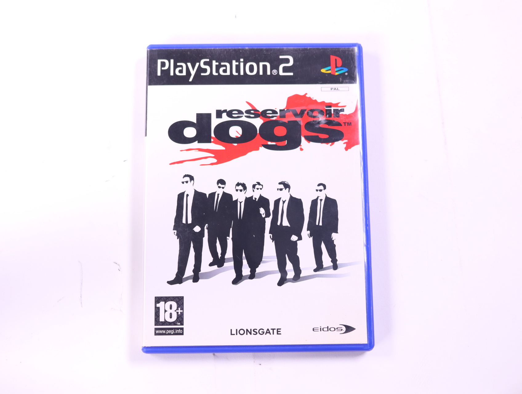 PlayStation 2 - Reservoir Dogs