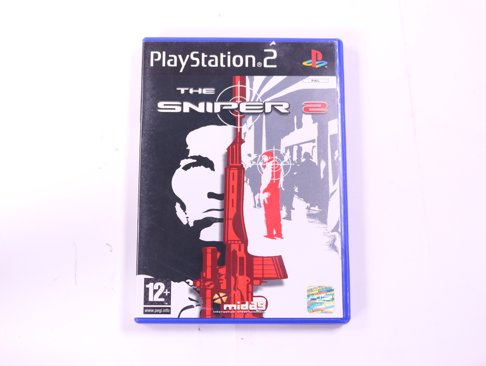 PlayStation 2 - The Sniper 2