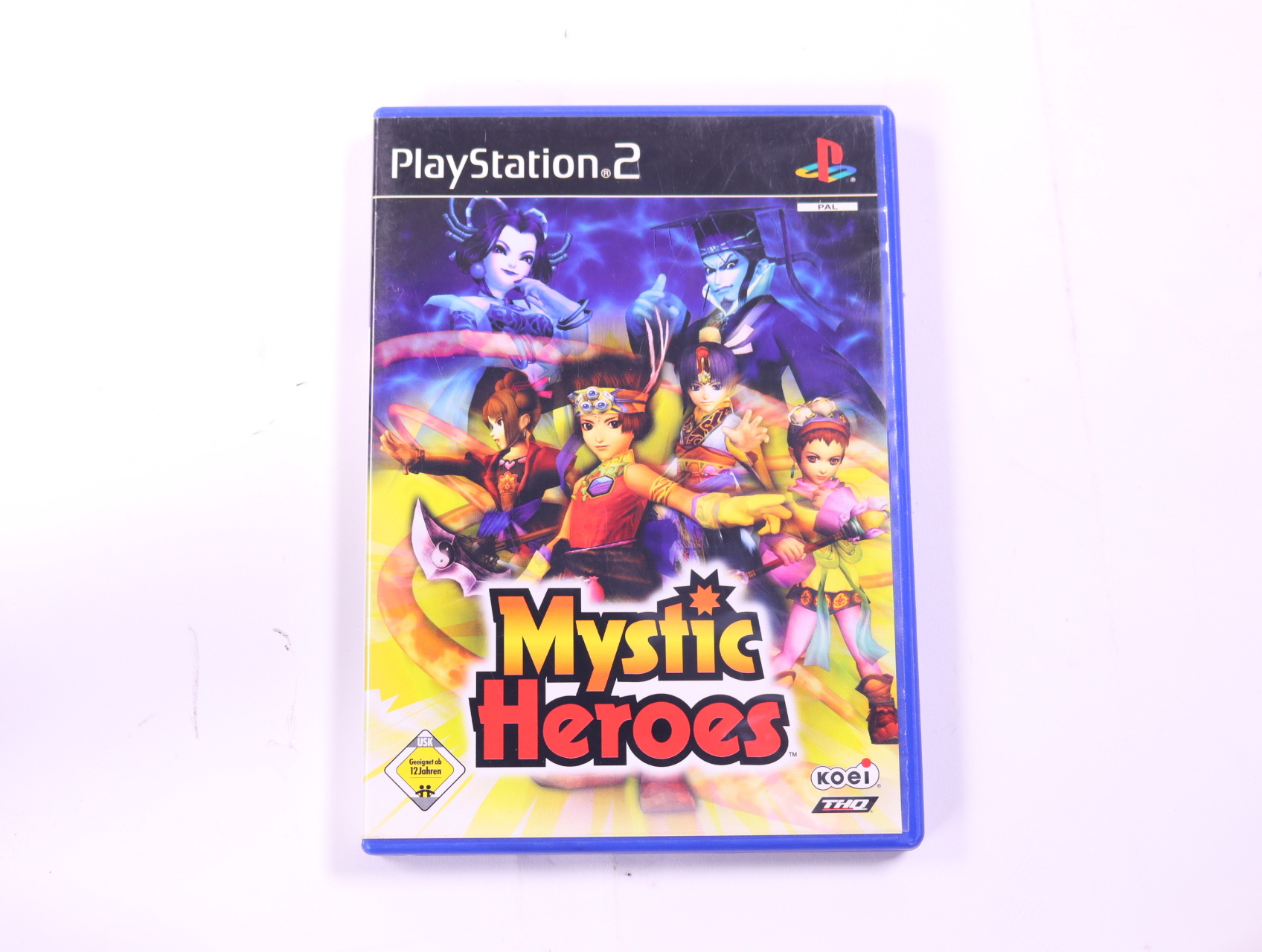 PlayStation 2 - Mystic Heroes