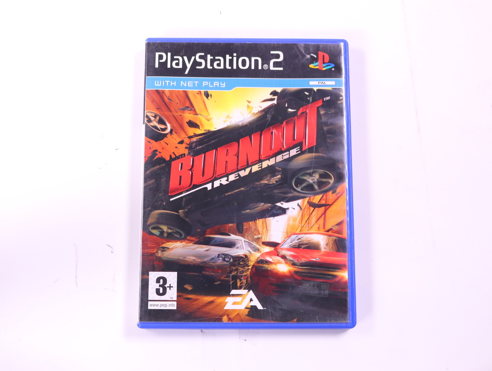 PlayStation 2 - Burnout Revenge