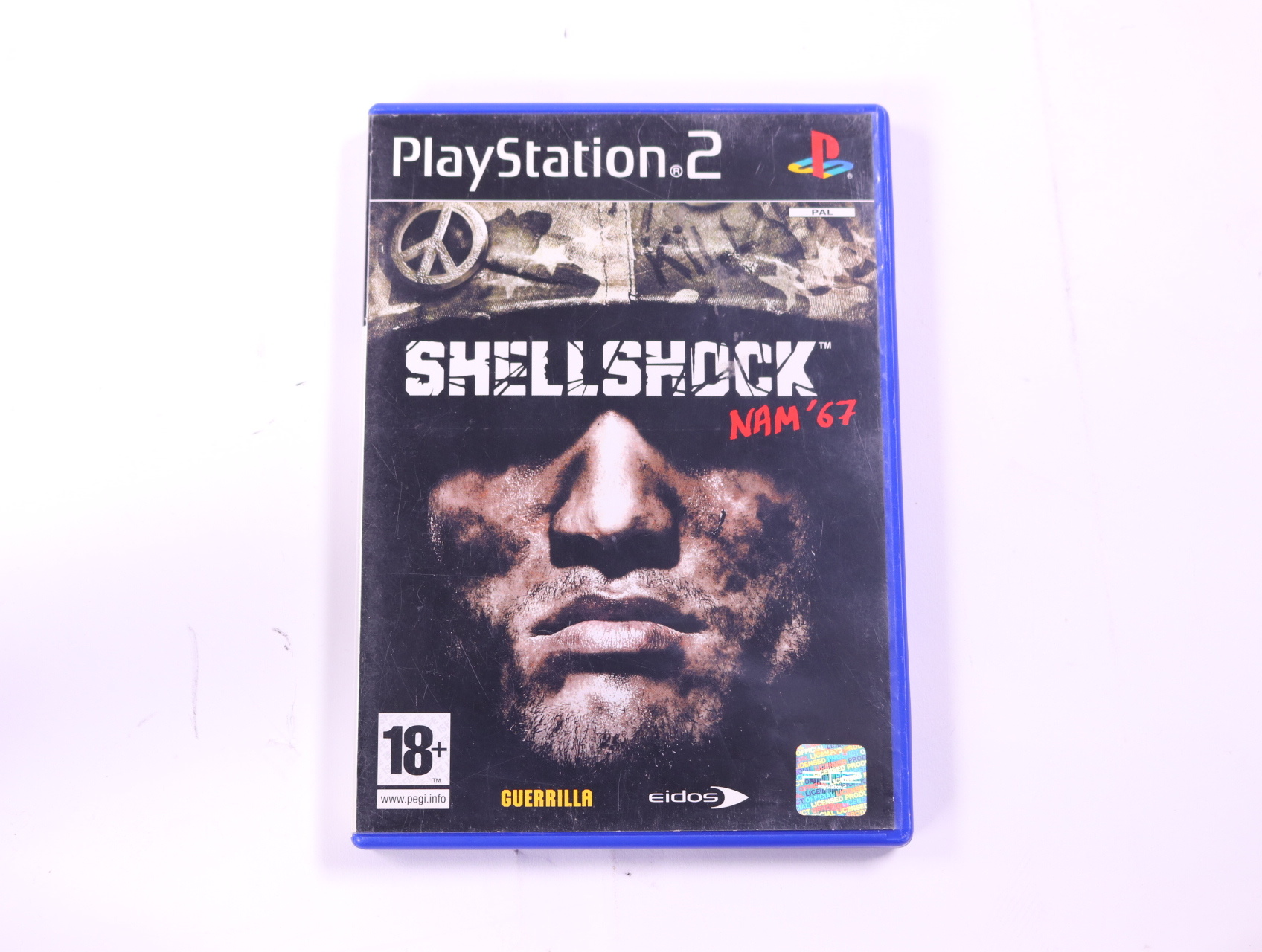 PlayStation 2 - ShellShock: Nam '67