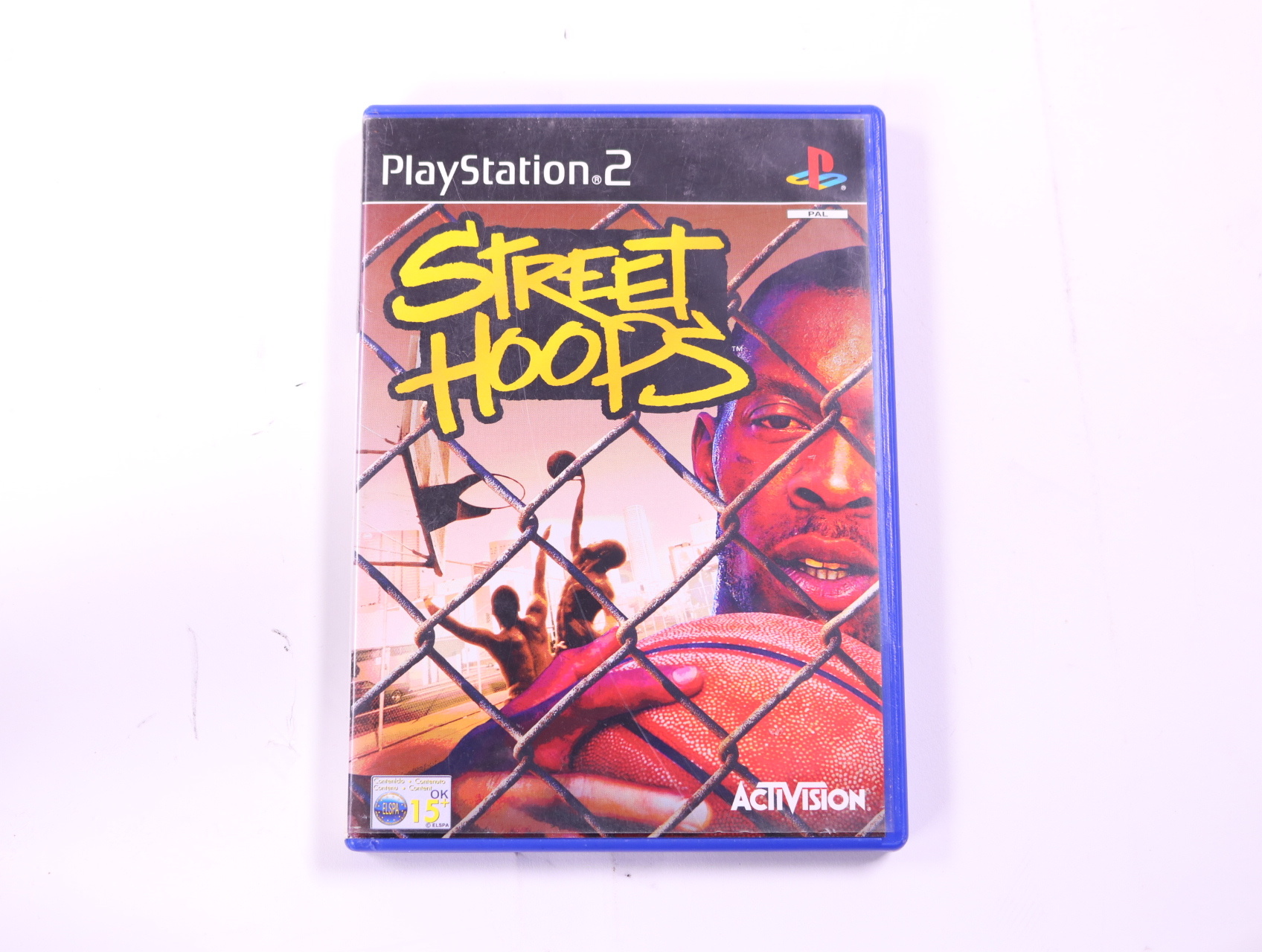 PlayStation 2 - Street Hoops