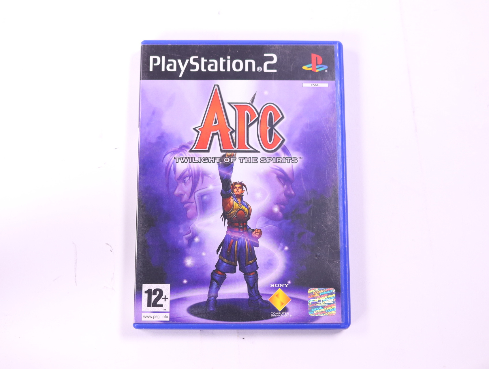PlayStation 2 - Arc the Lad: Twilight of the Spirits