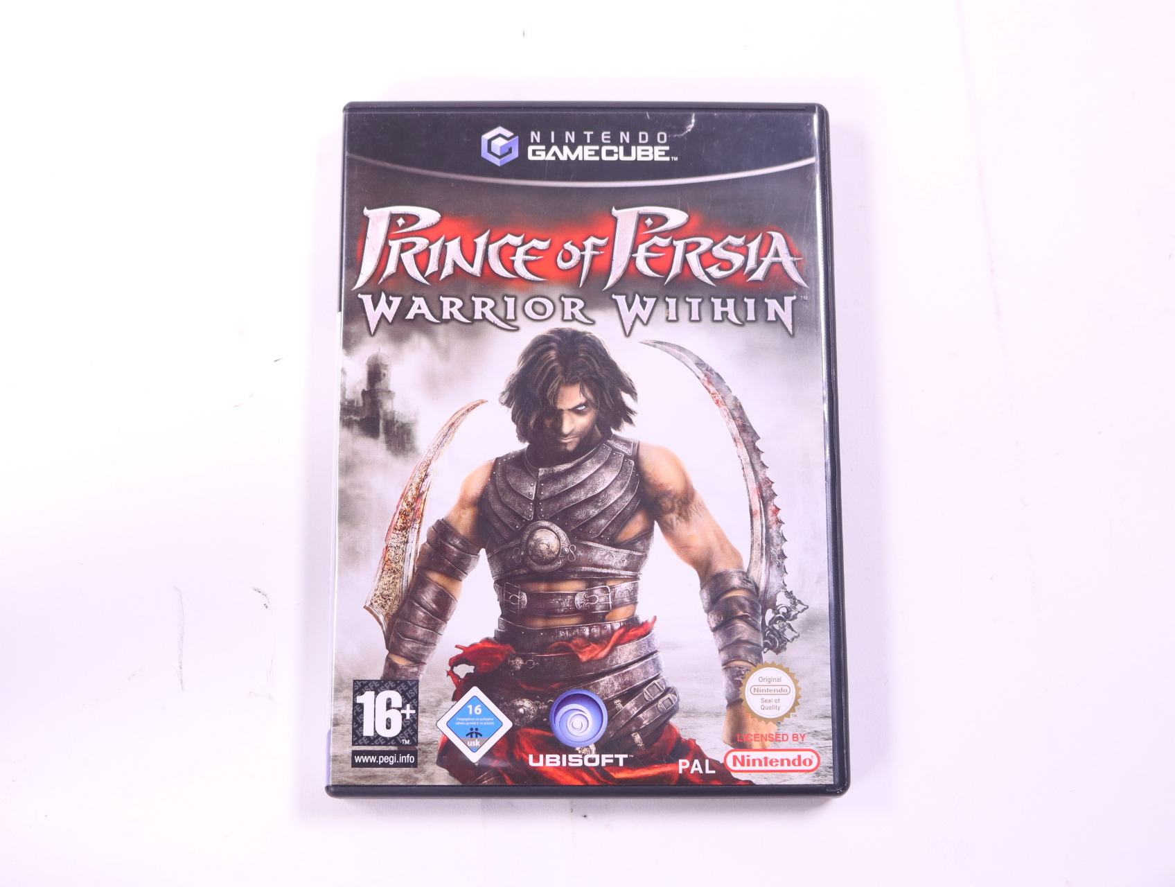 GameCube - Prince of Persia: Warrior Within