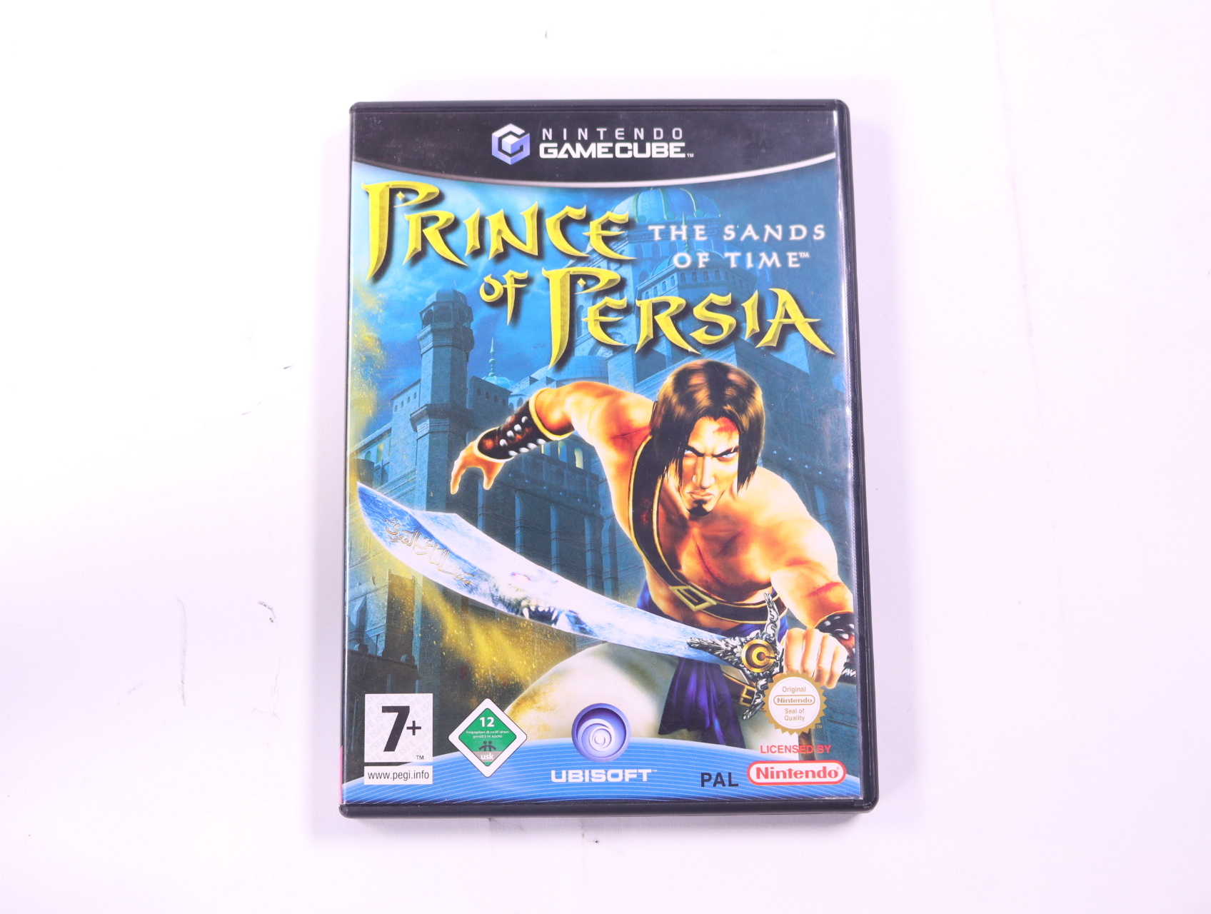 GameCube - Prince of Persia: The Sands of Time