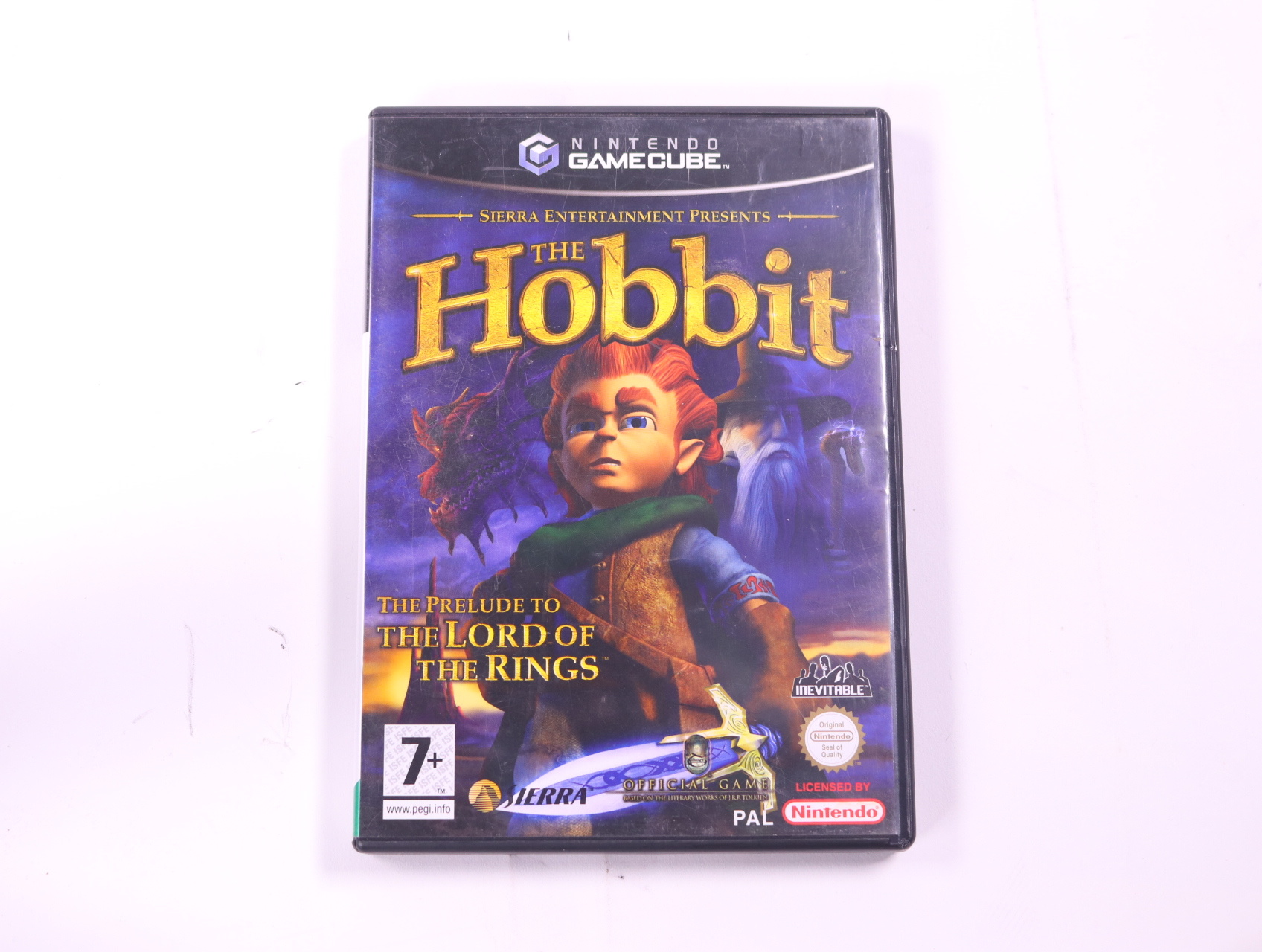 GameCube - The Hobbit