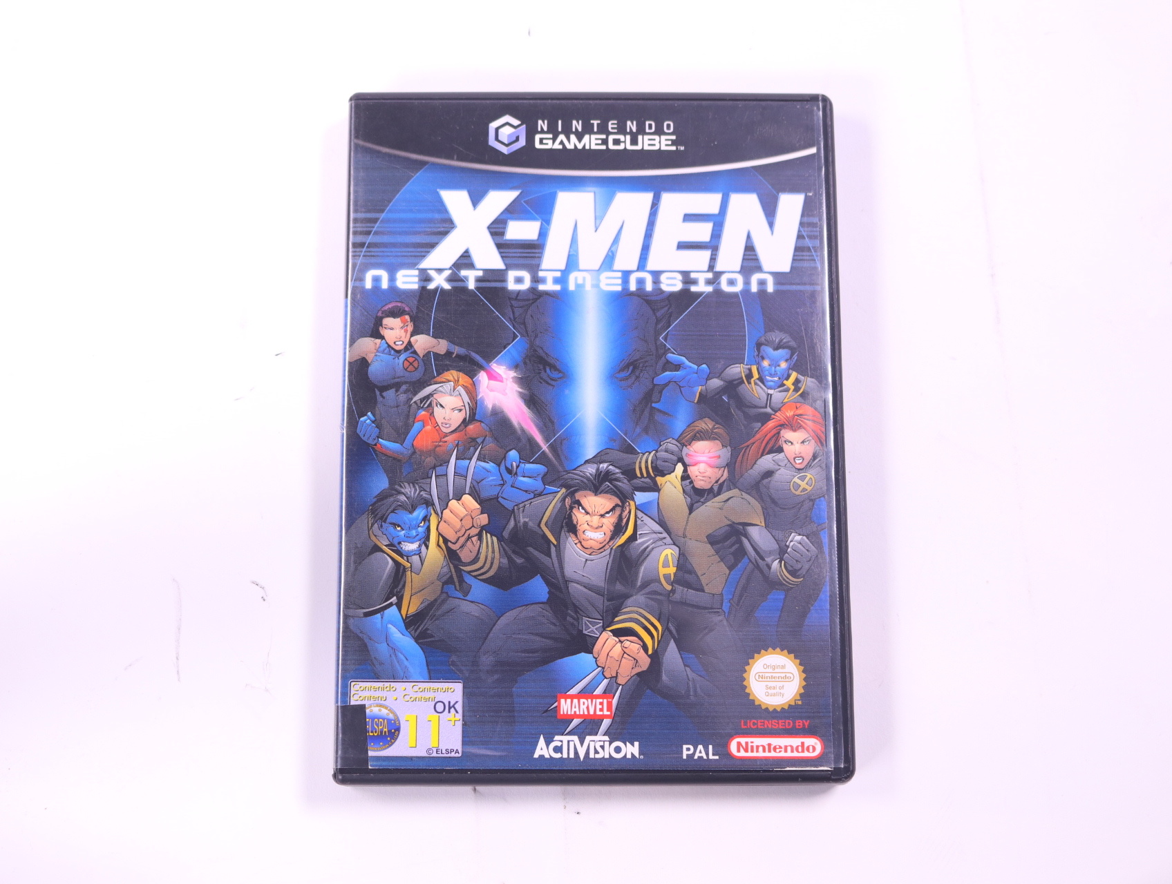 GameCube - X-Men: Next Dimension