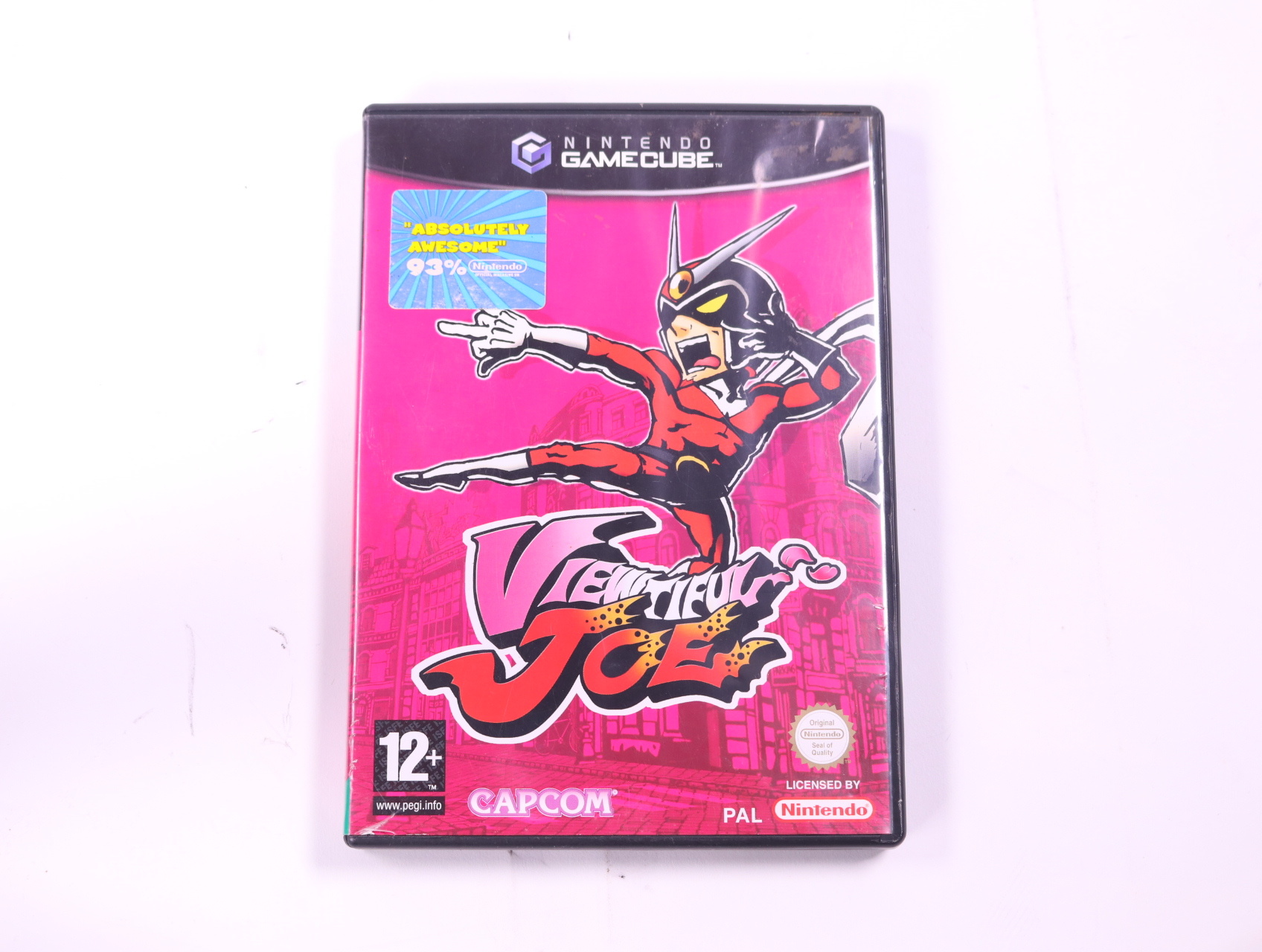 GameCube - Viewtiful Joe