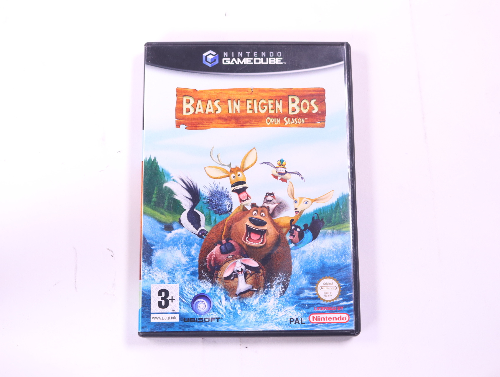 GameCube - Open Season