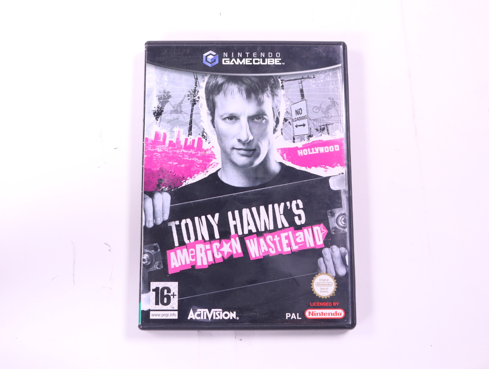 Nintendo GameCube - Tony Hawk's American Wasteland