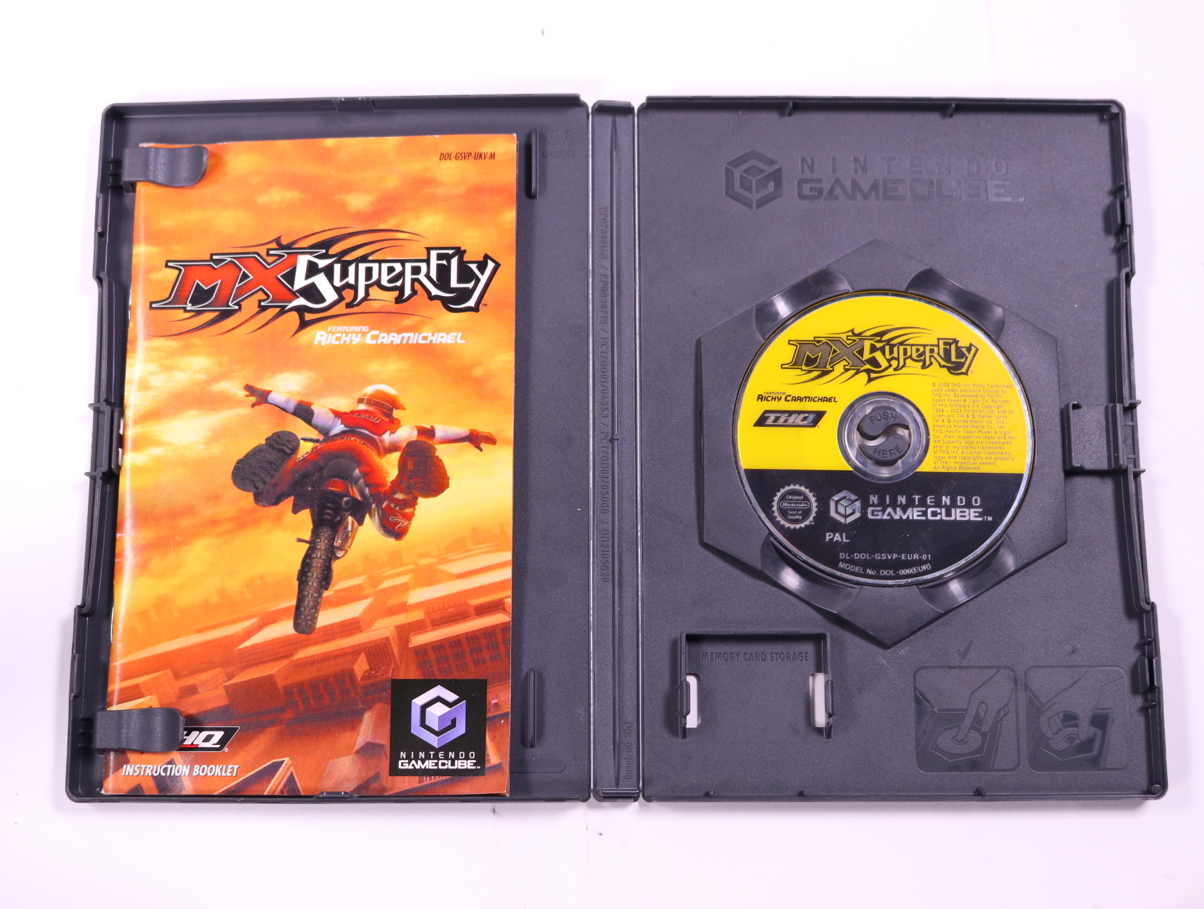 GameCube - MX Superfly - productfoto 3