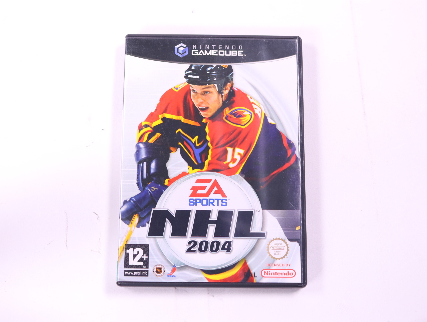 GameCube - NHL 2004