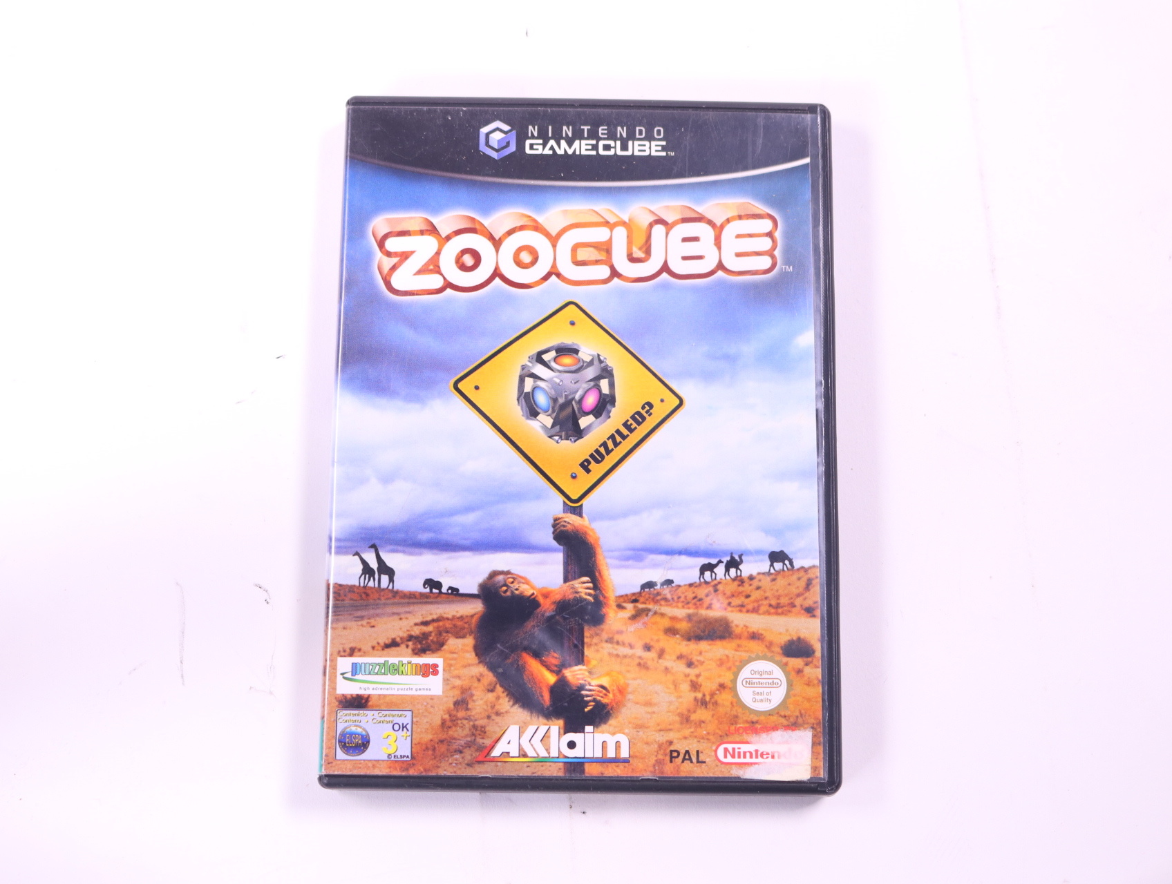 GameCube - ZooCube