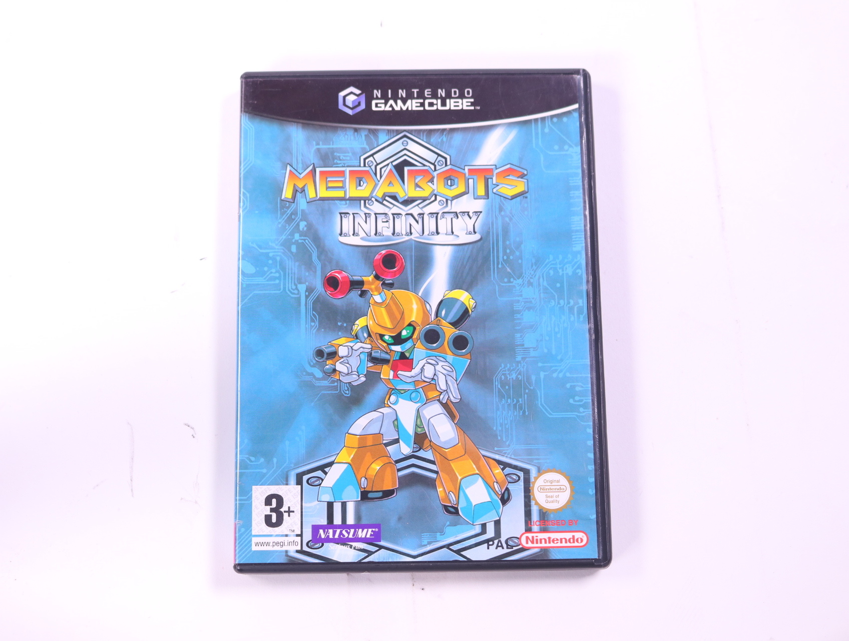 GameCube - Medabots Infinity