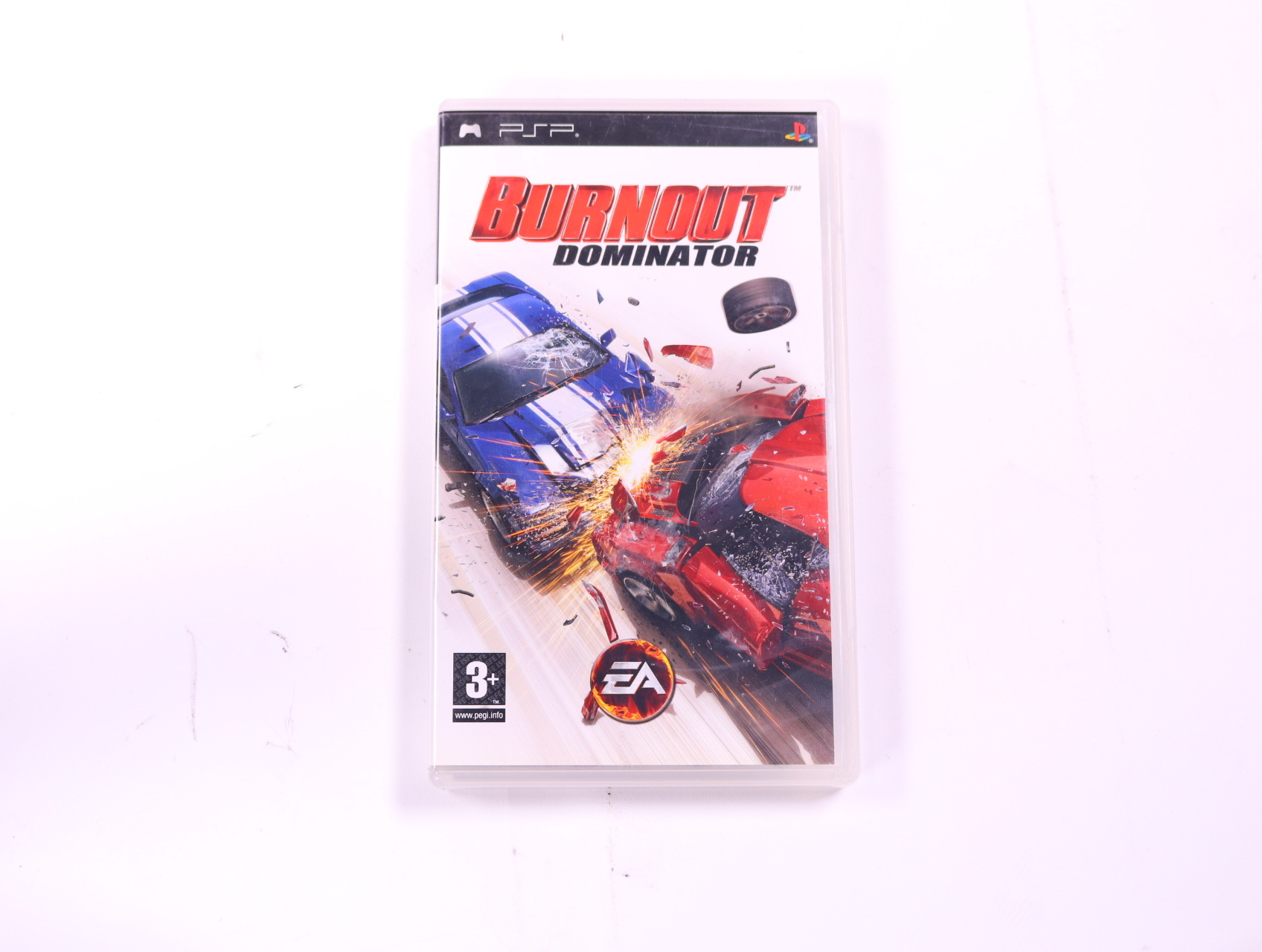 PSP - Burnout Dominator