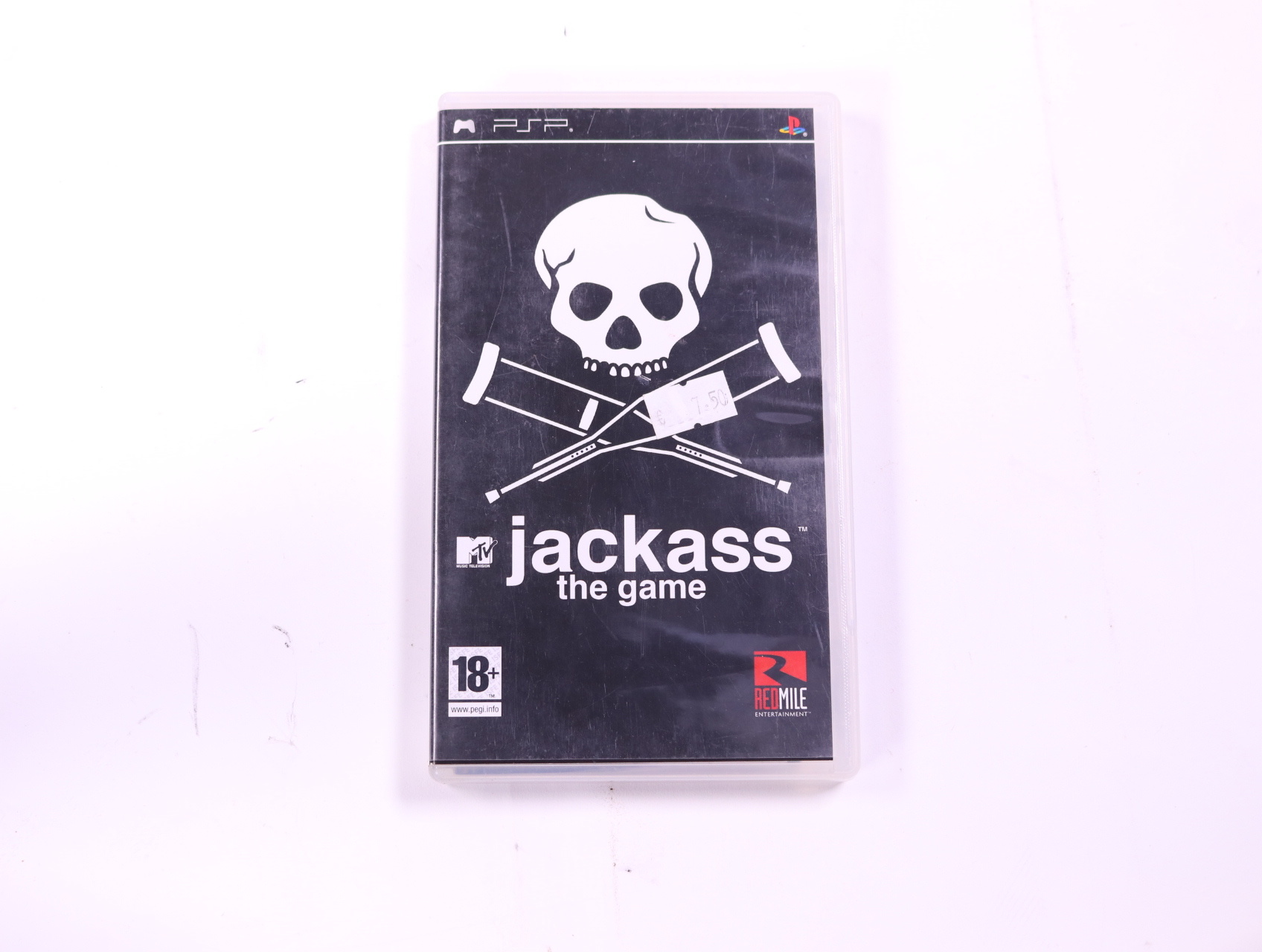 PSP - Jackass: The Game