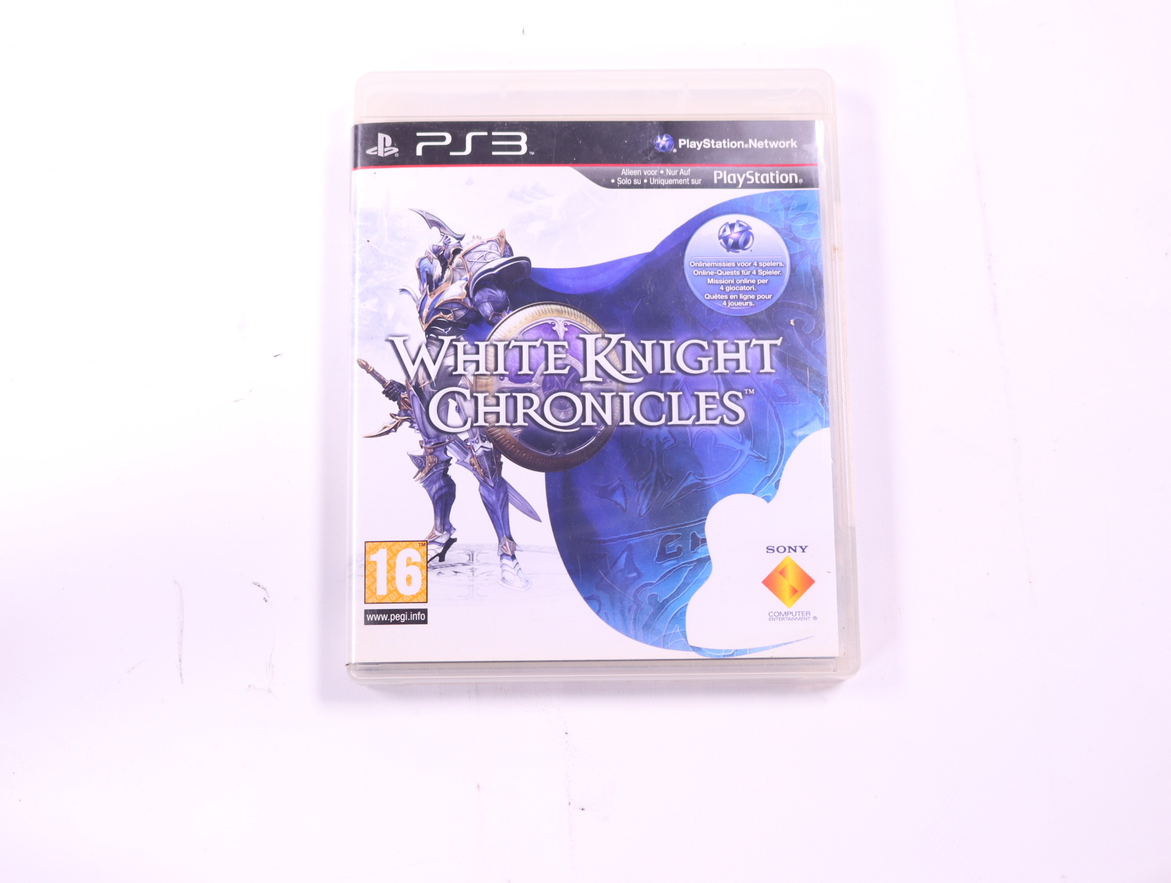 PlayStation 3 - White Knight Chronicles