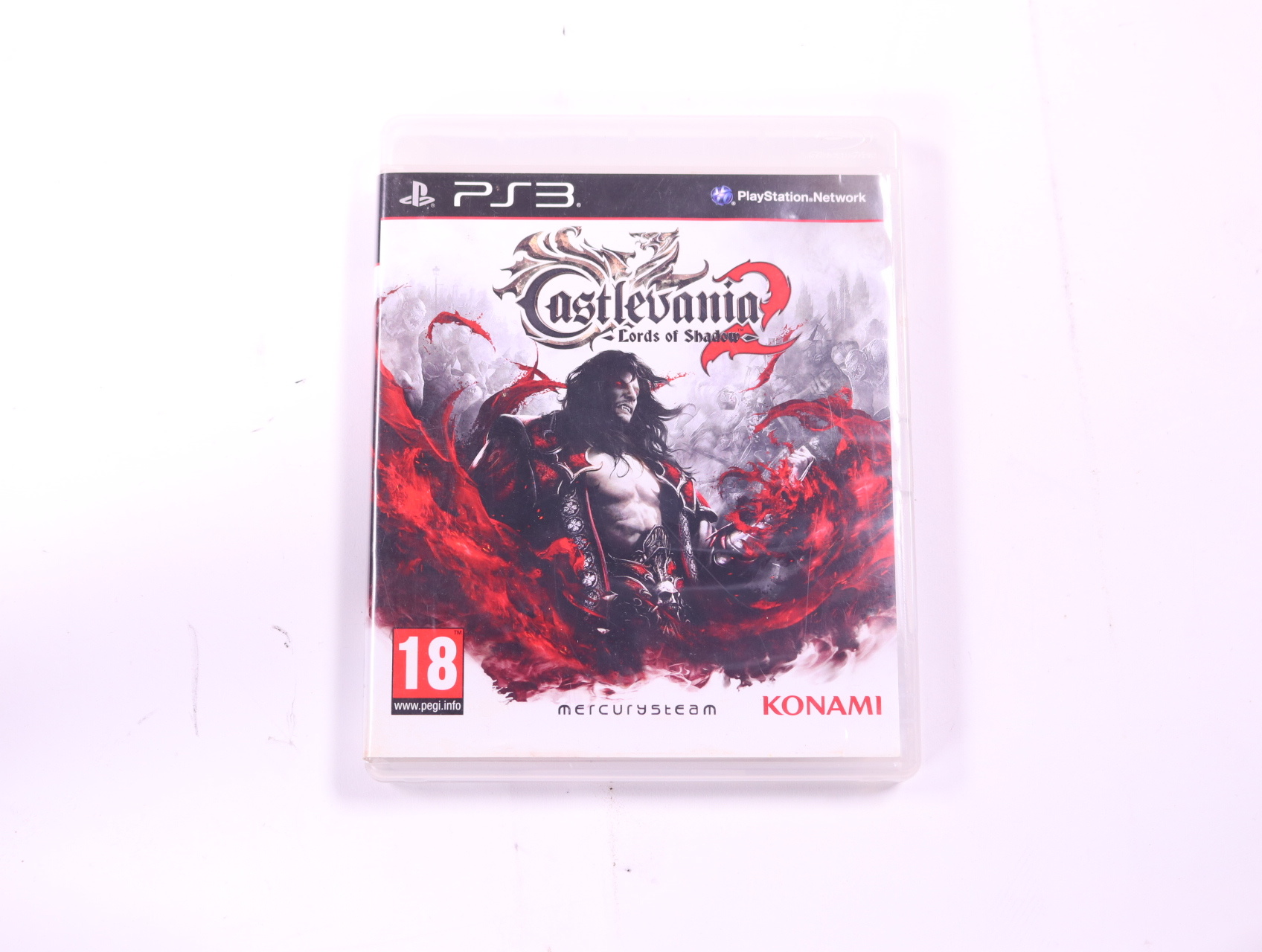 PlayStation 3 - Castlevania: Lords of Shadow 2