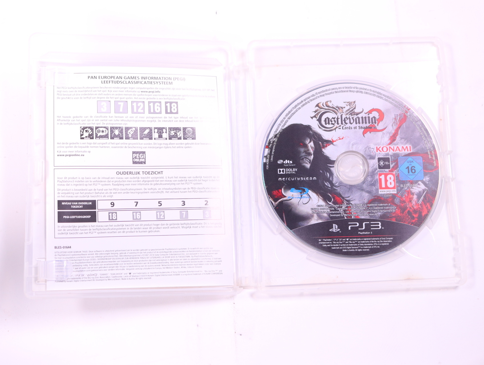 PlayStation 3 - Castlevania: Lords of Shadow 2 - productfoto 3