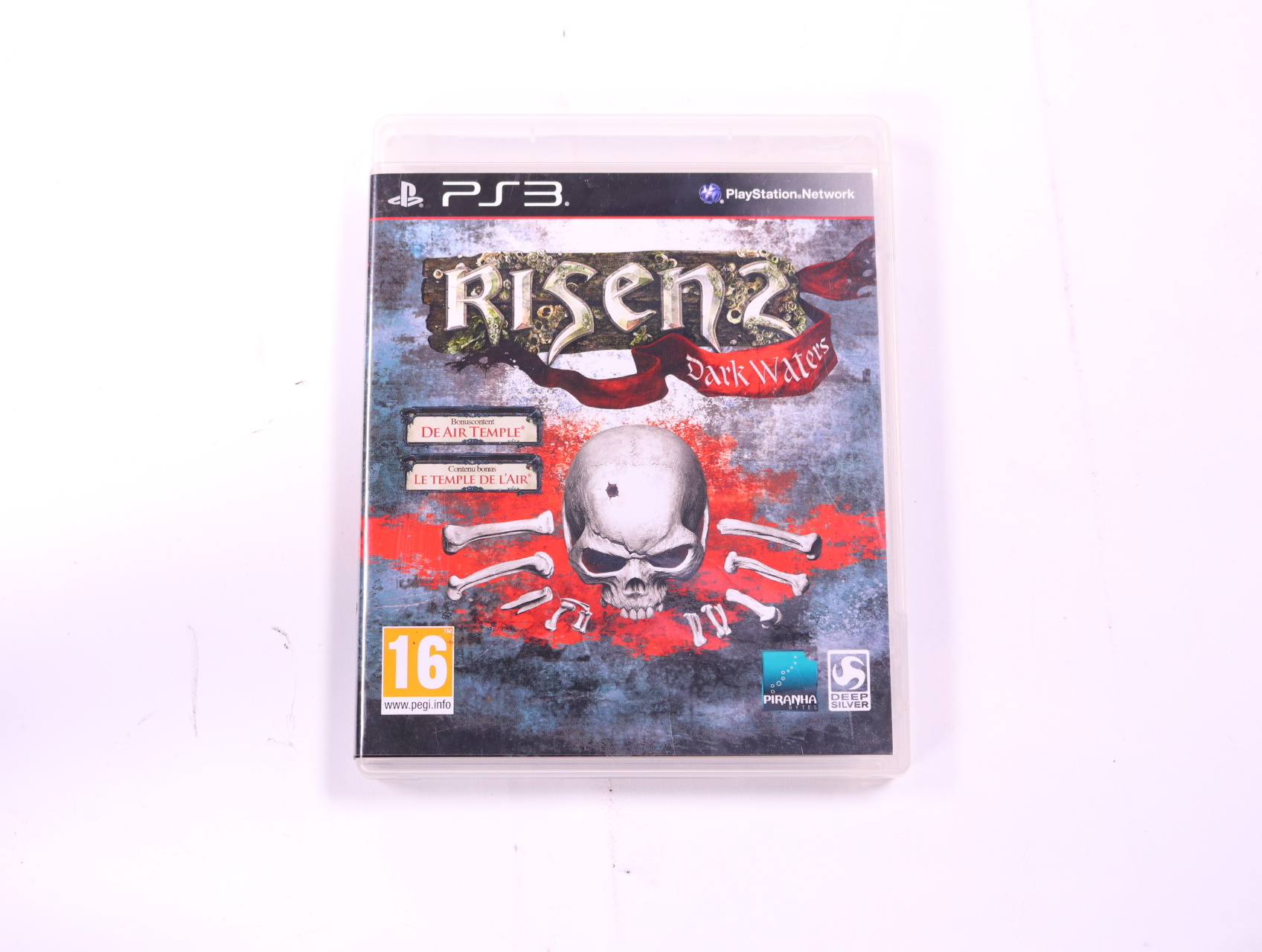 PlayStation 3 - Risen 2: Dark Waters
