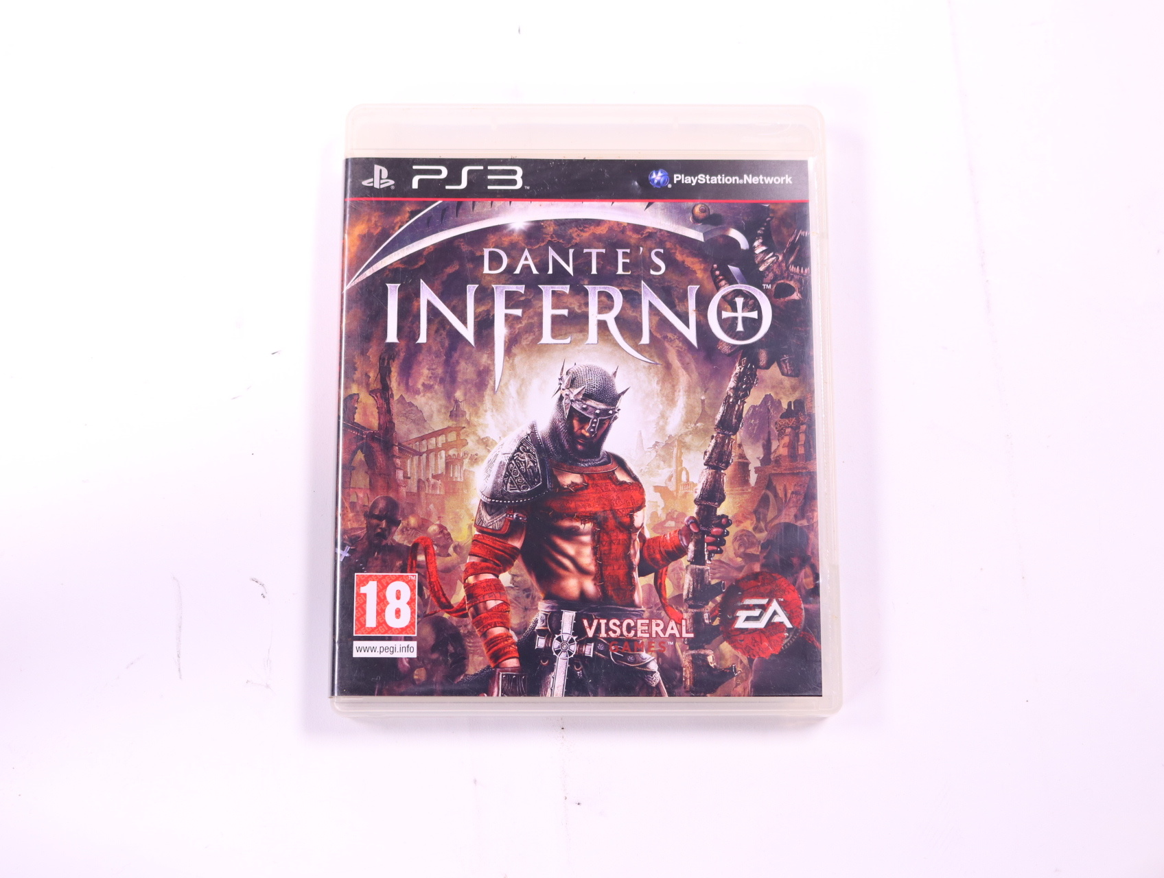 PlayStation 3 - Dante's Inferno