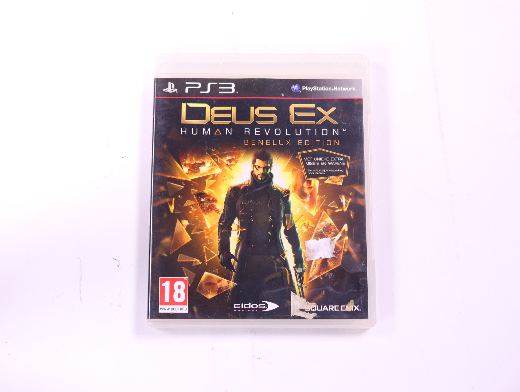 PlayStation 3 - Deus Ex: Human Revolution