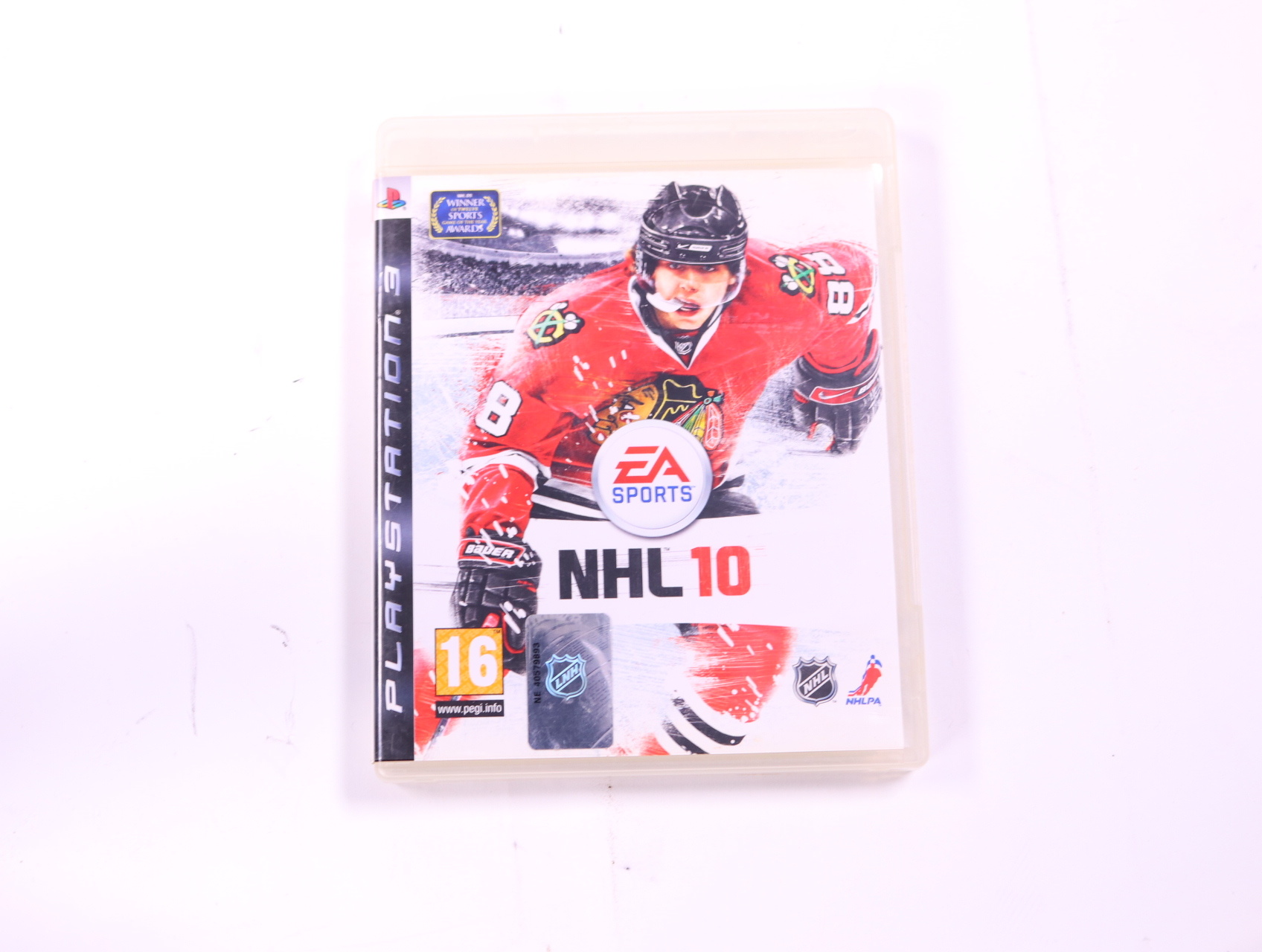 PlayStation 3 - NHL 10