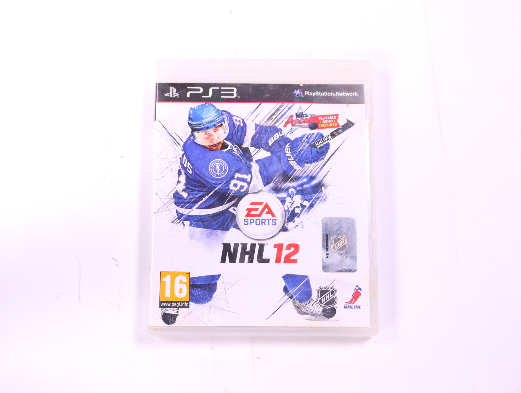 PlayStation 3 - NHL 12