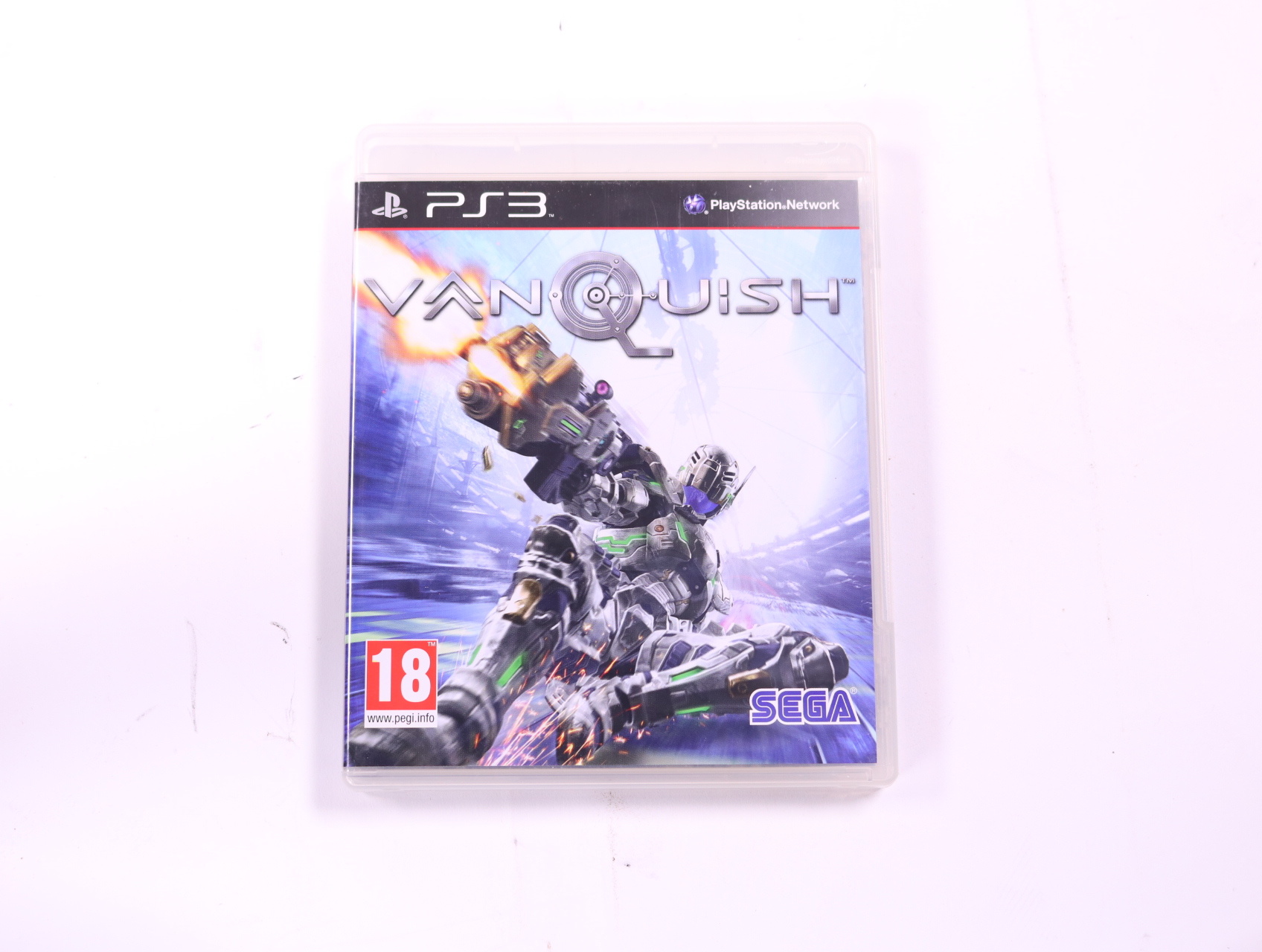 PlayStation 3 - Vanquish