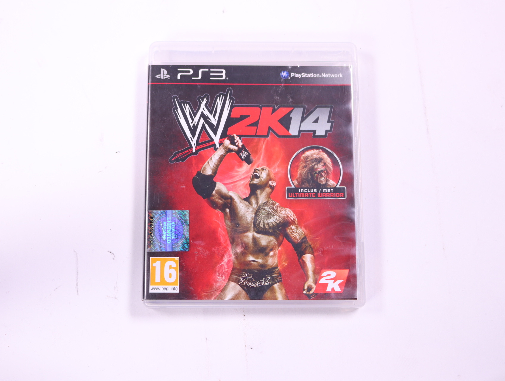 PlayStation 3 - WWE 2K14