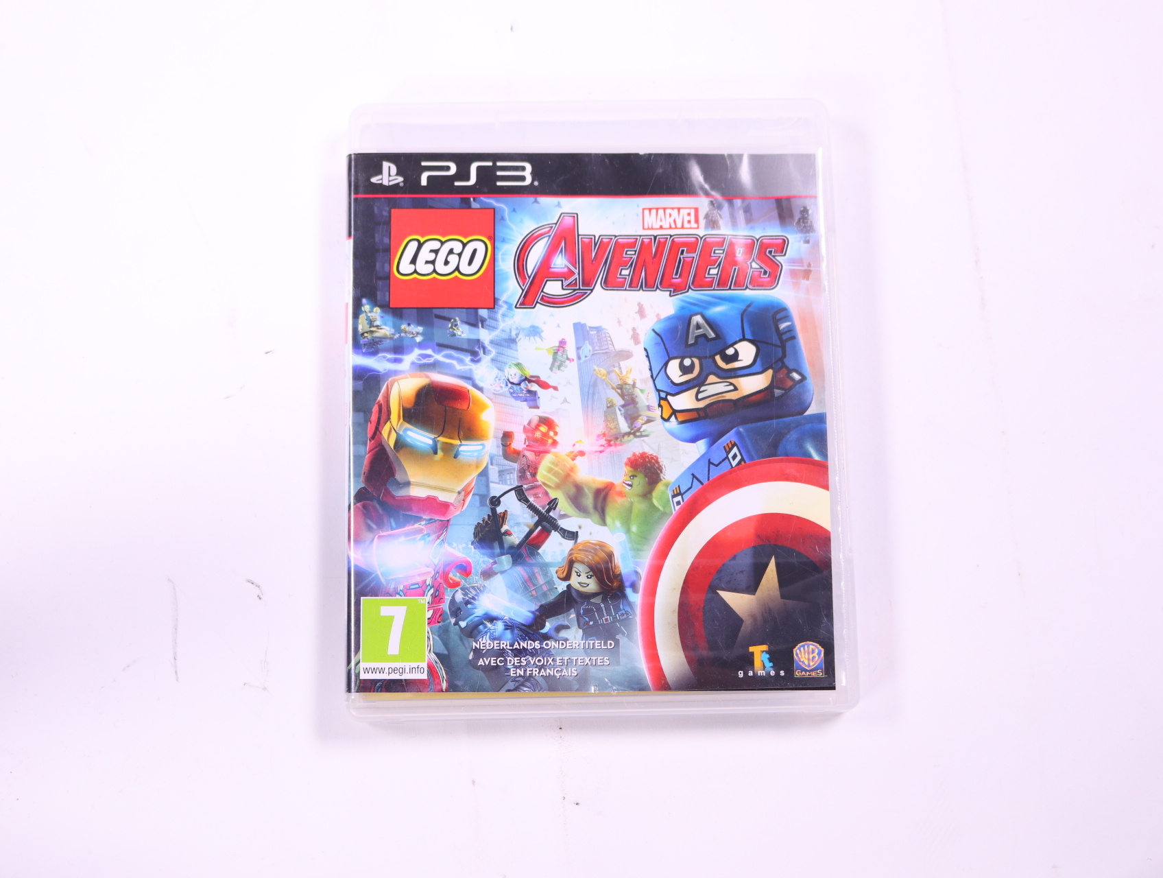PlayStation 3 - LEGO Marvel's Avengers