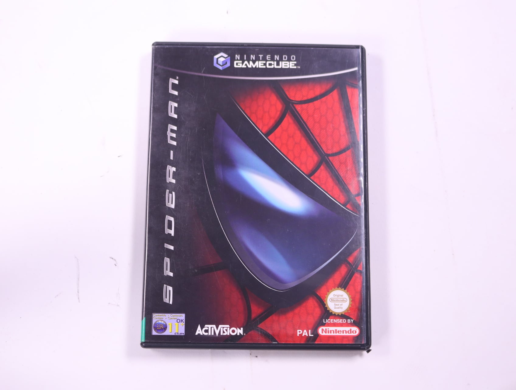 GameCube - Spider-Man