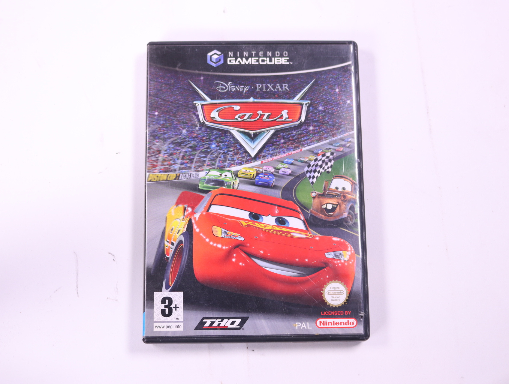 GameCube - Cars
