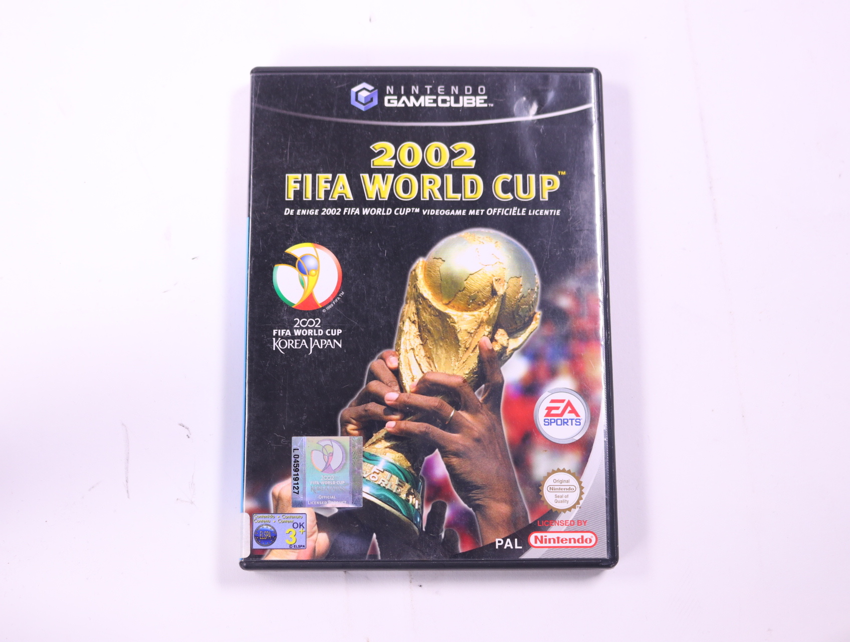 GameCube - FIFA World Cup 2002