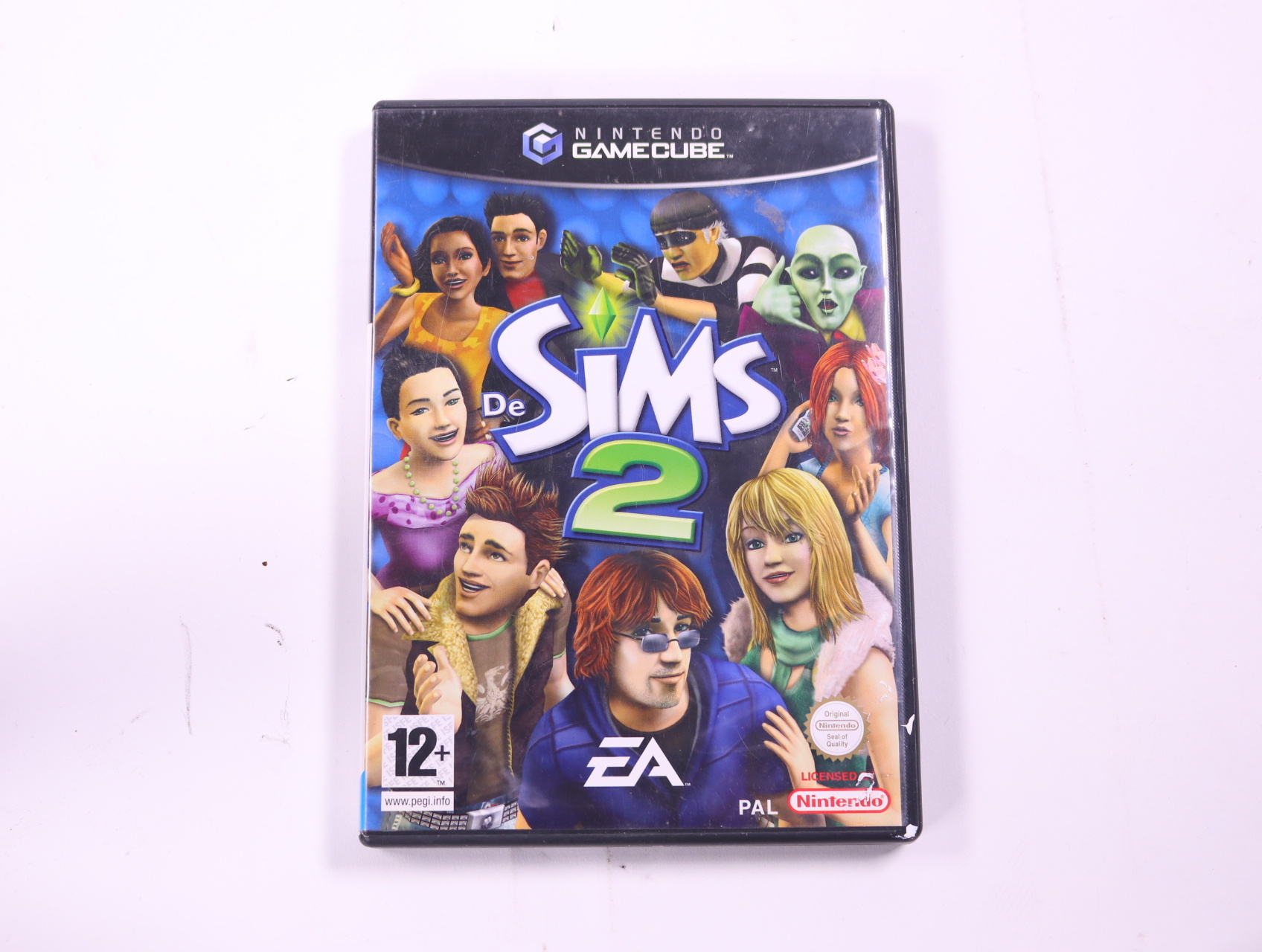GameCube - The Sims 2