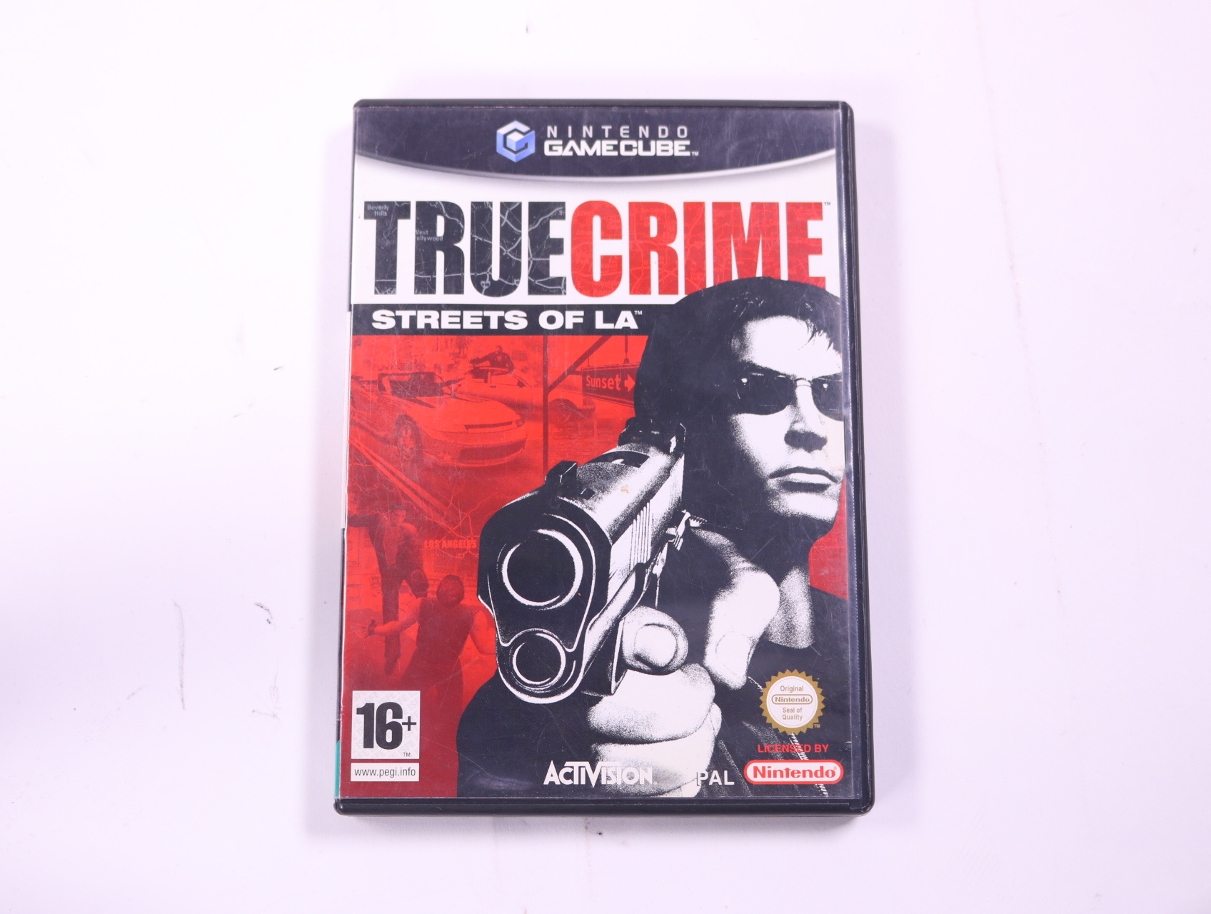 GameCube - True Crime: Streets of LA