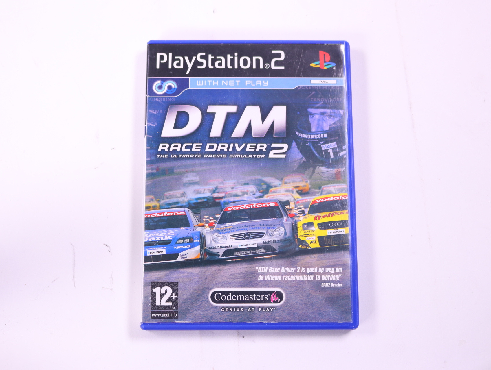 PlayStation 2 - DTM Race Driver 2