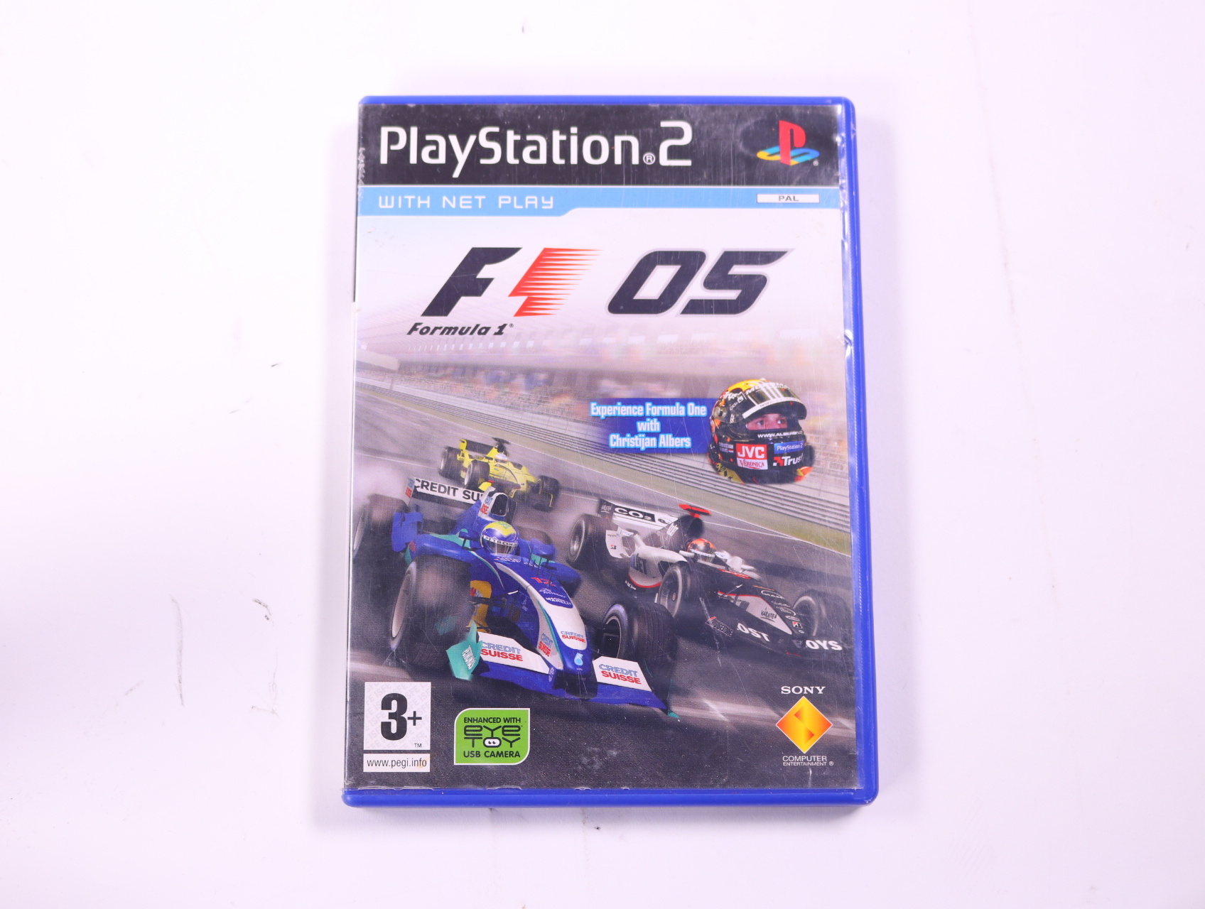 PlayStation 2 - F1 05