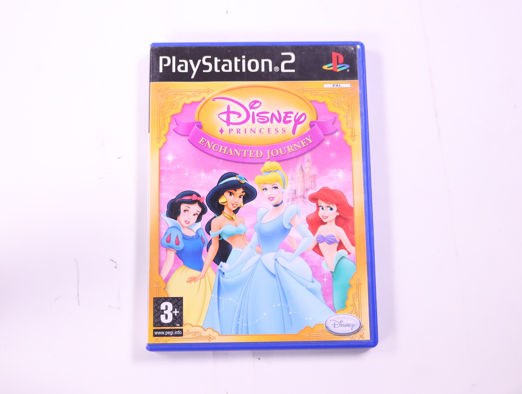 PlayStation 2 - Disney Princess: Enchanted Journey