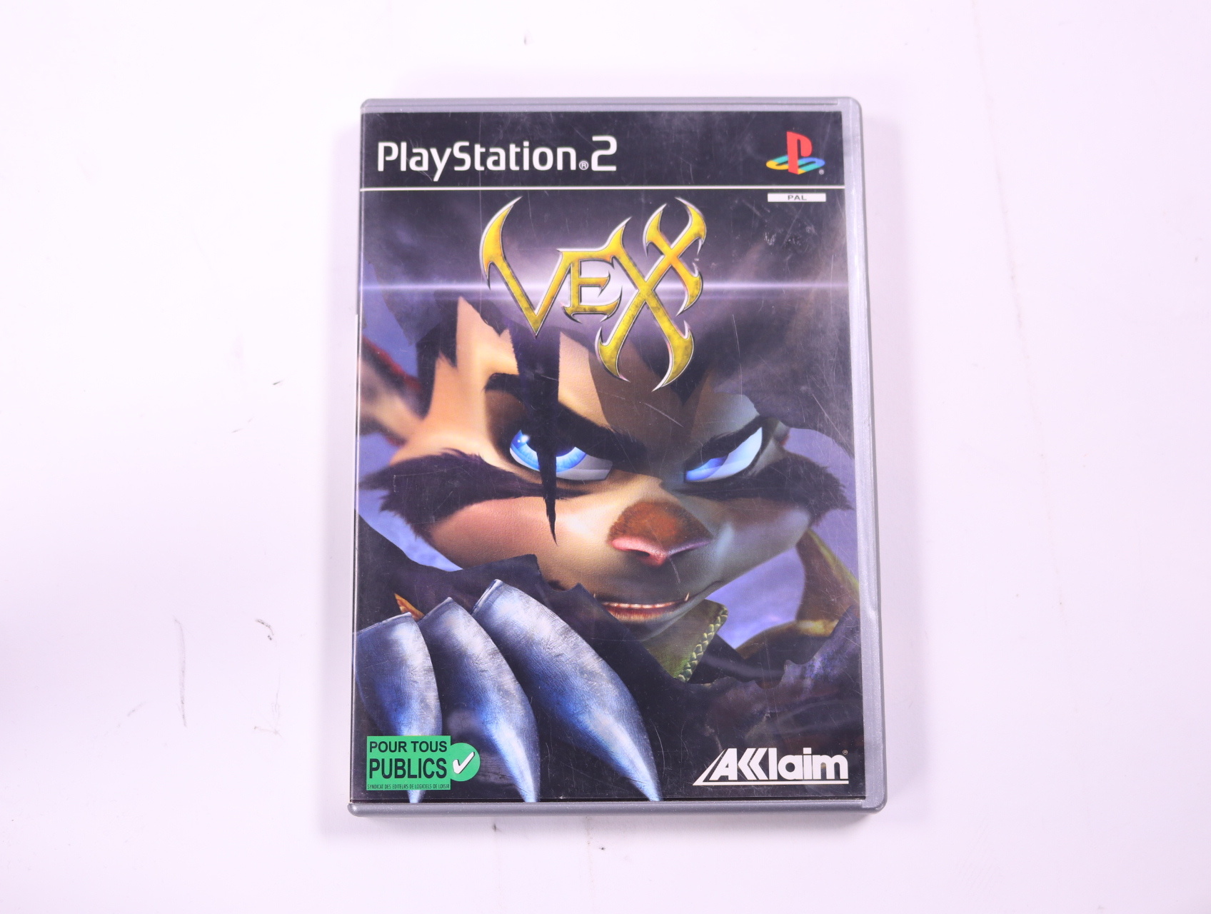 PlayStation 2 - Vexx