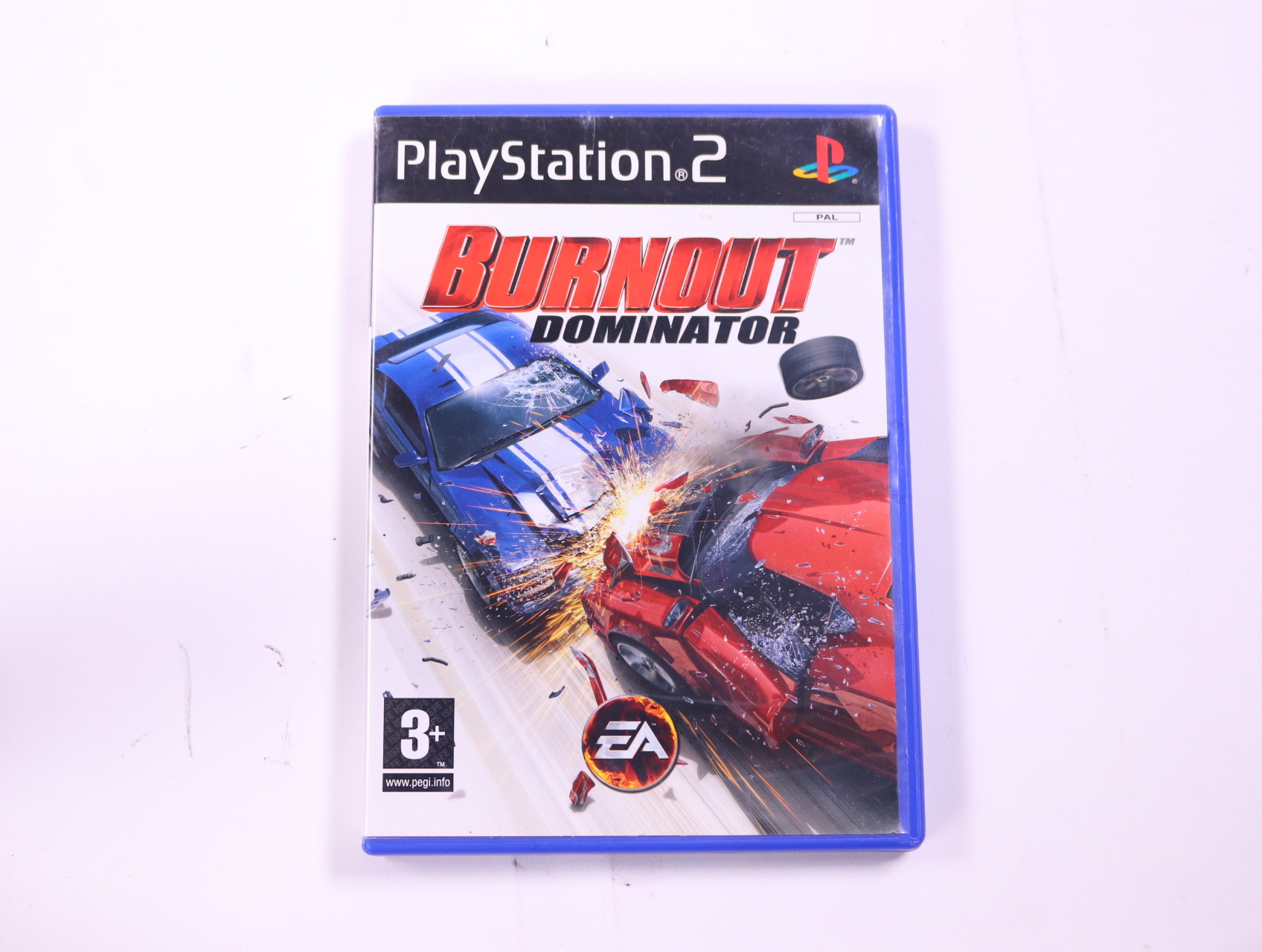 PlayStation 2 - Burnout Dominator