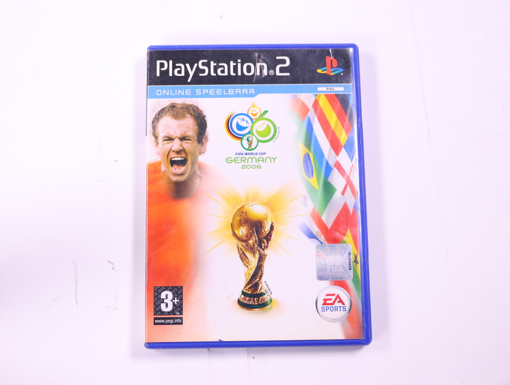 PlayStation 2 - 2006 FIFA World Cup Germany