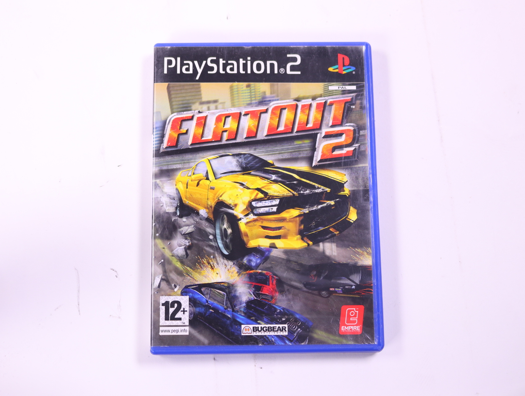 PlayStation 2 - FlatOut 2