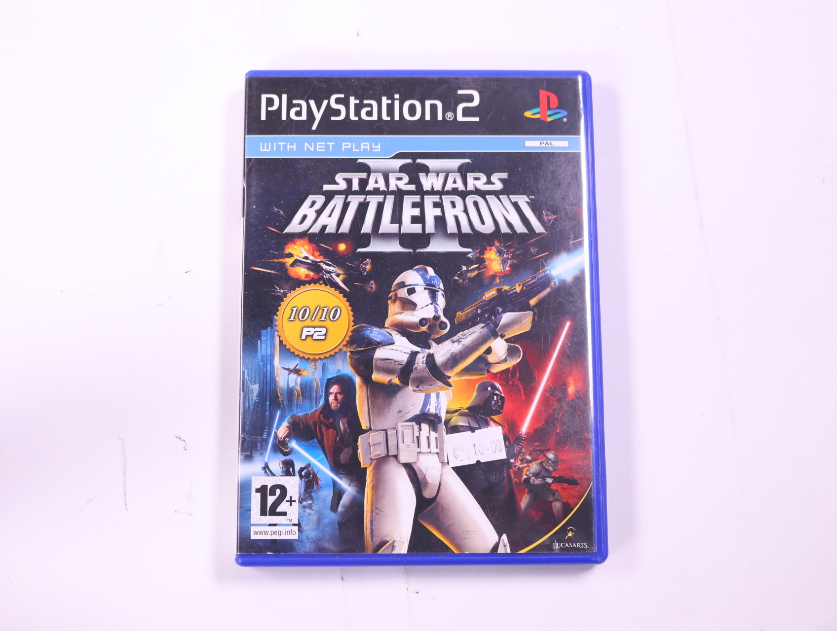PlayStation 2 - Star Wars Battlefront II