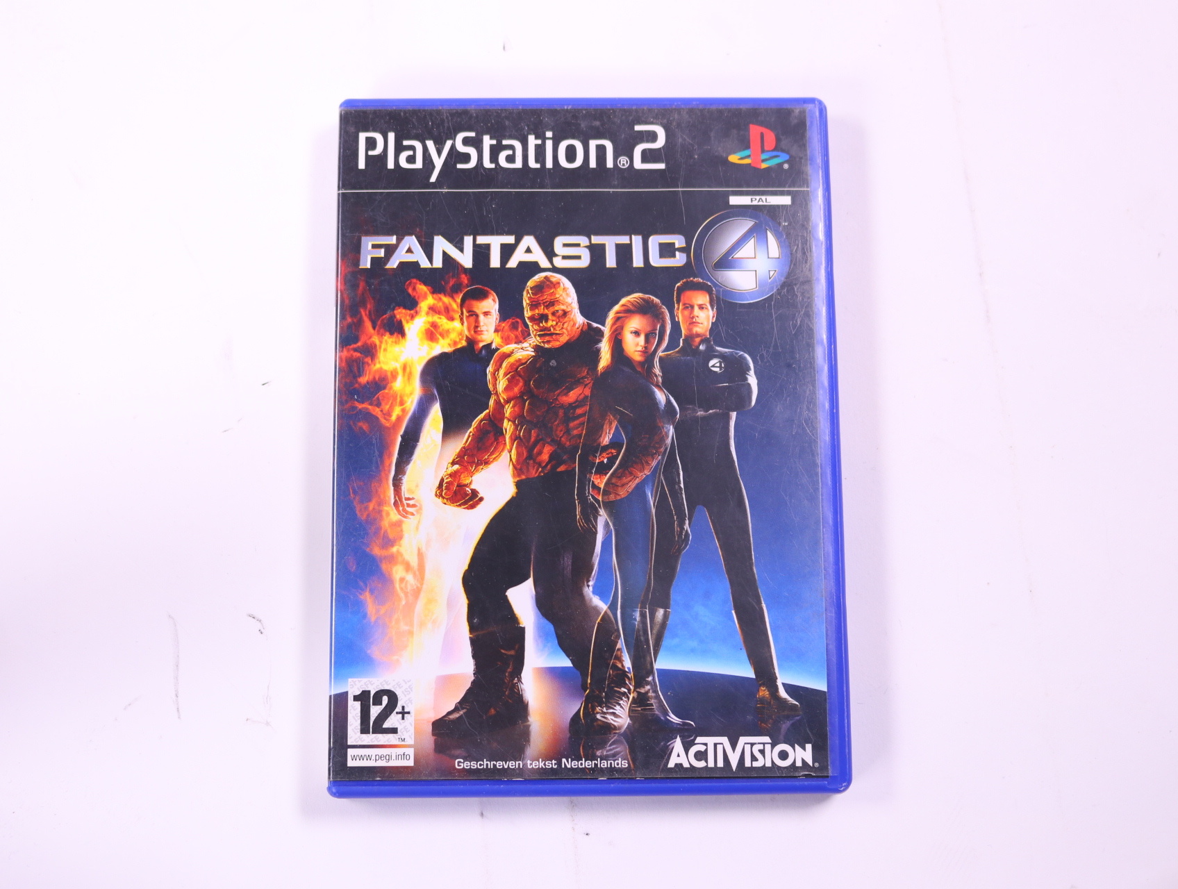 PlayStation 2 - Fantastic Four