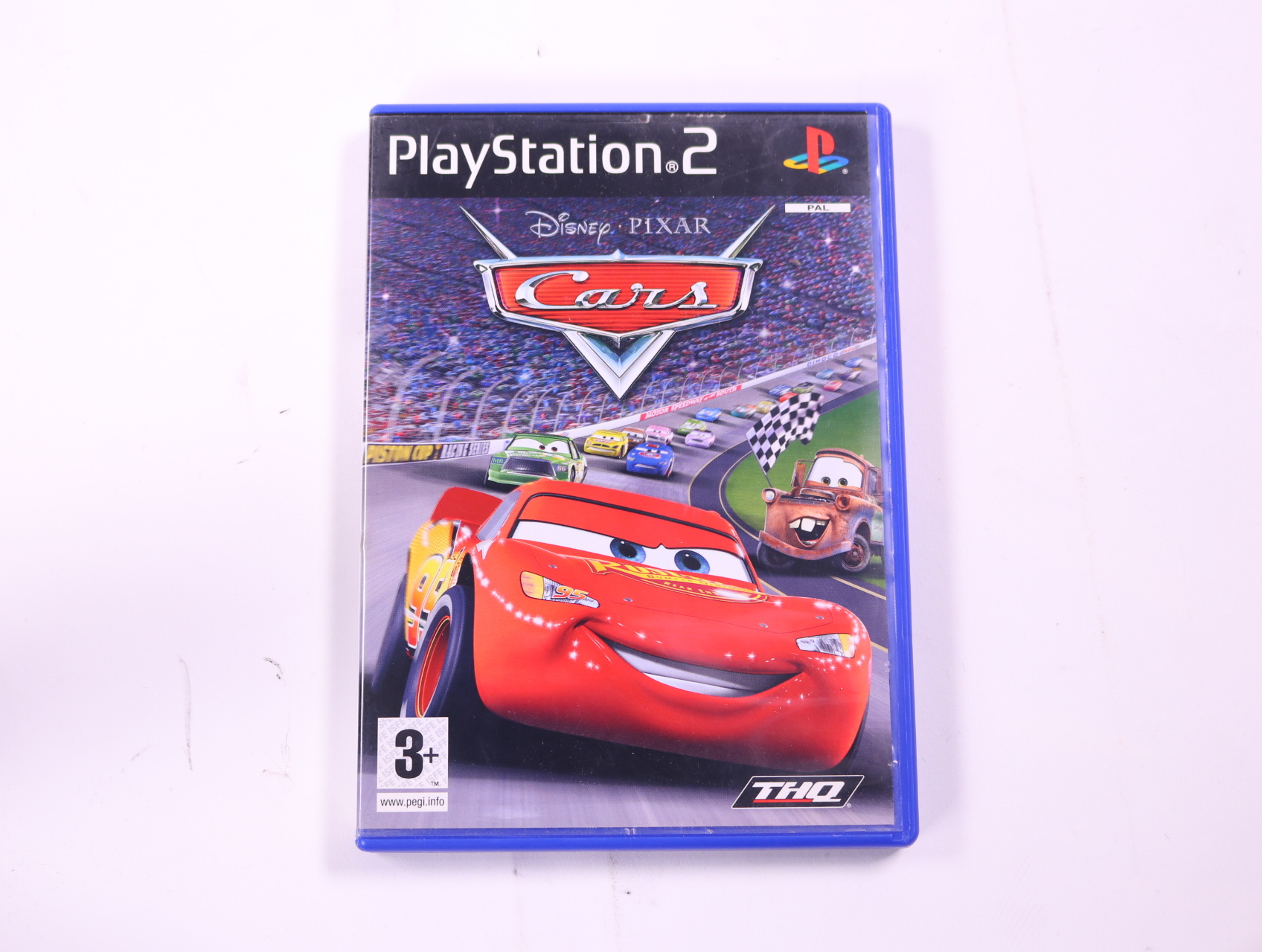 PlayStation 2 - Cars [No Manual]