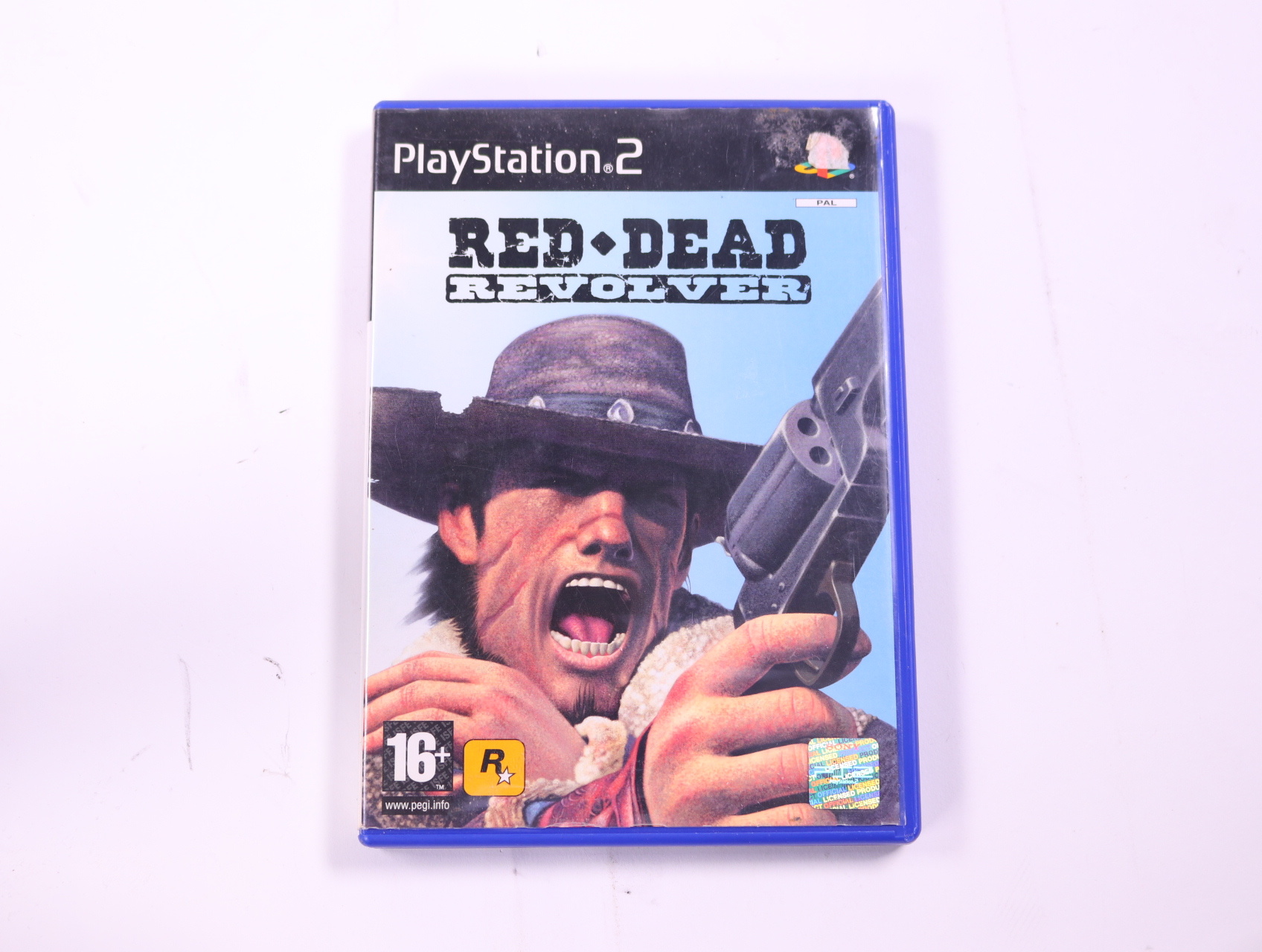 PlayStation 2 - Red Dead Revolver