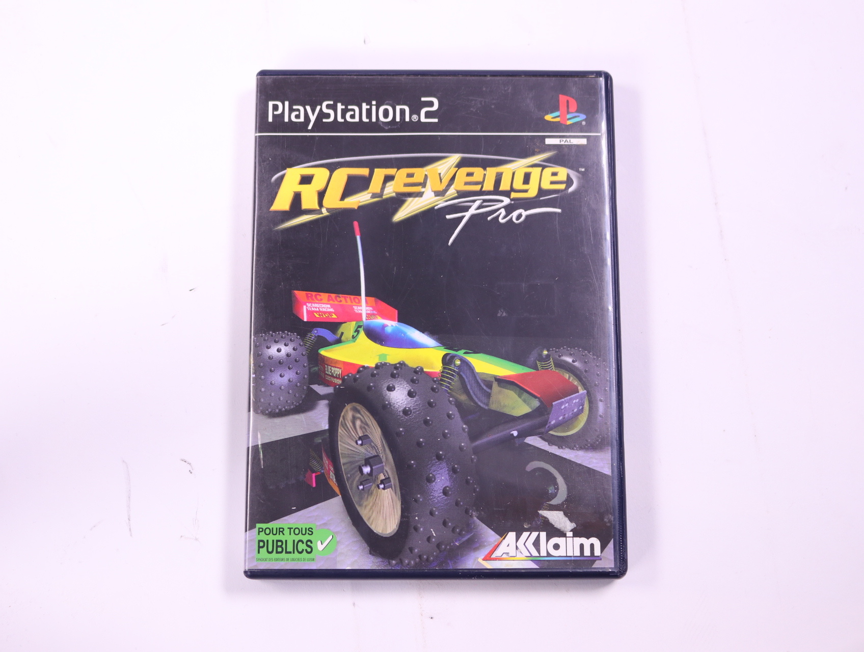PlayStation 2 - RC Revenge