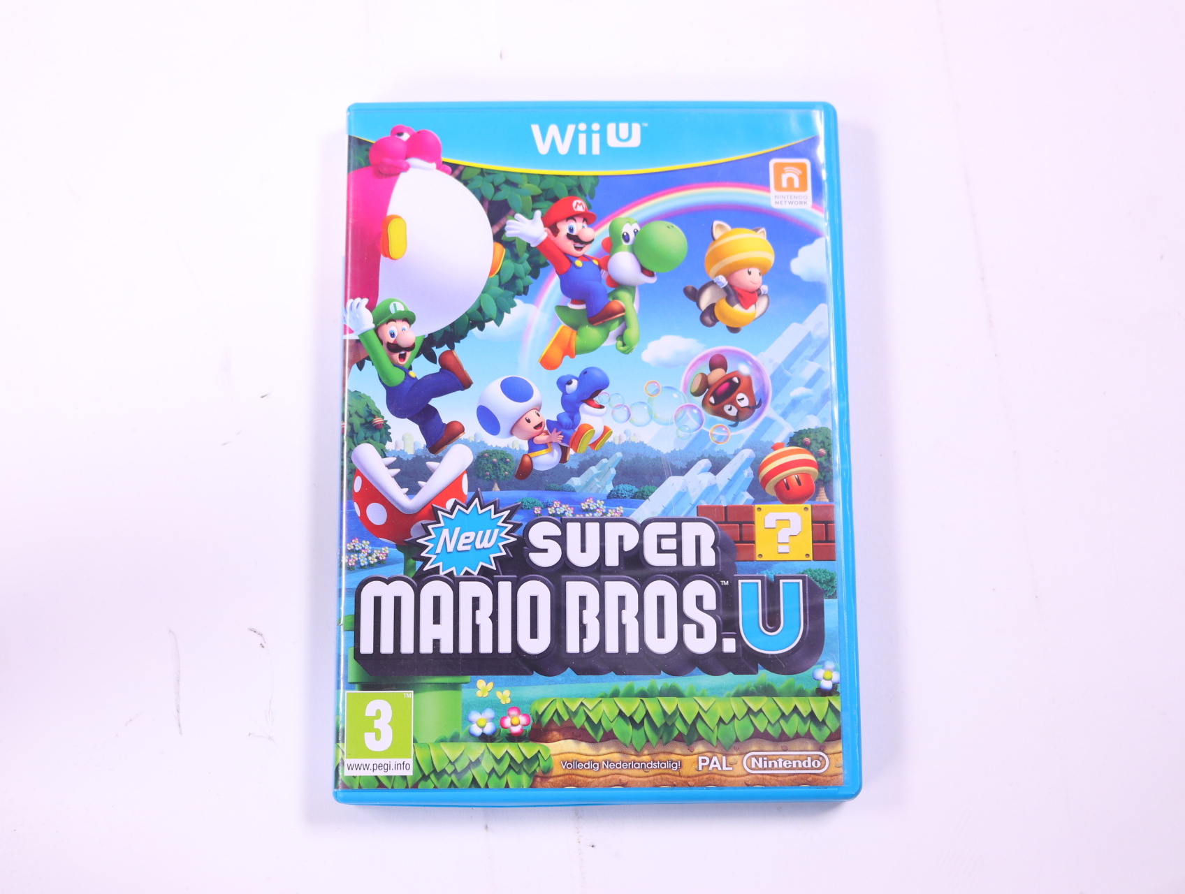 Wii U - New Super Mario Bros. U