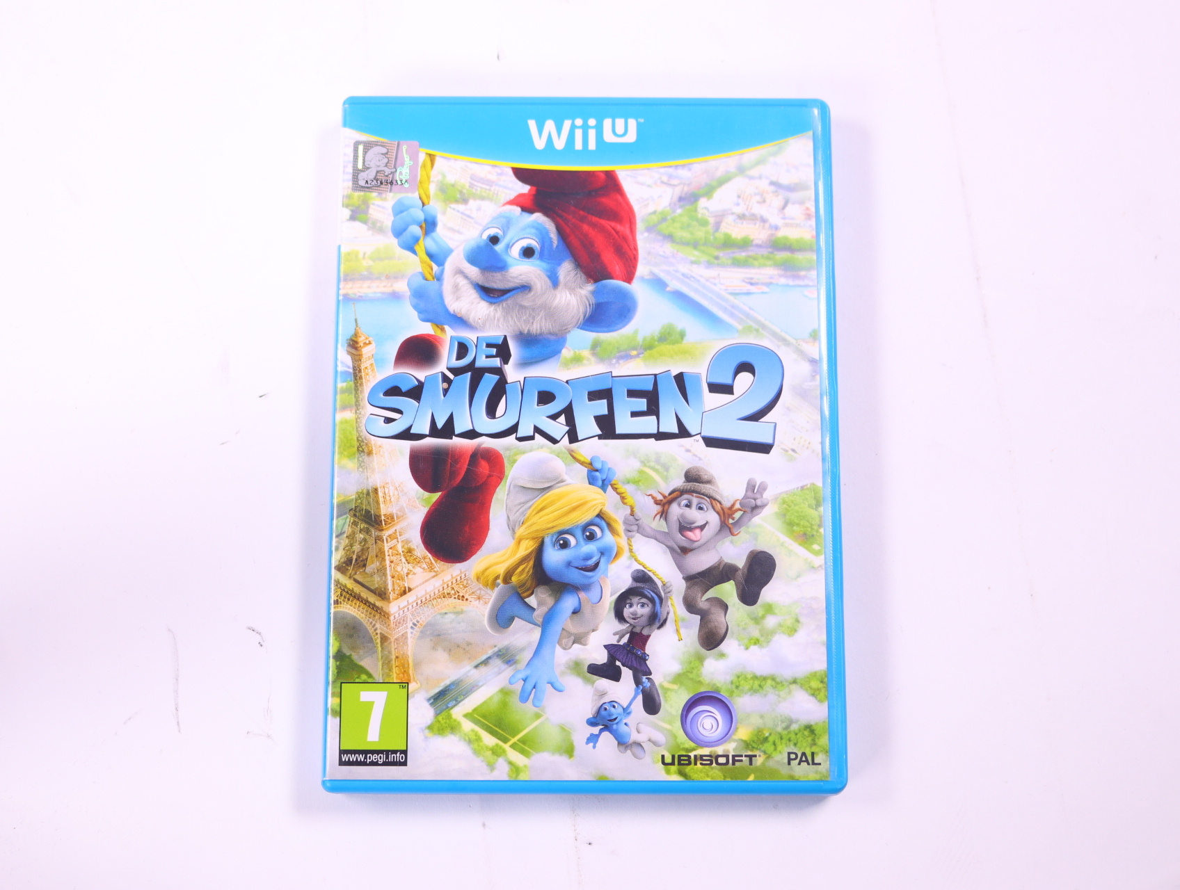 Wii U - De Smurfen 2